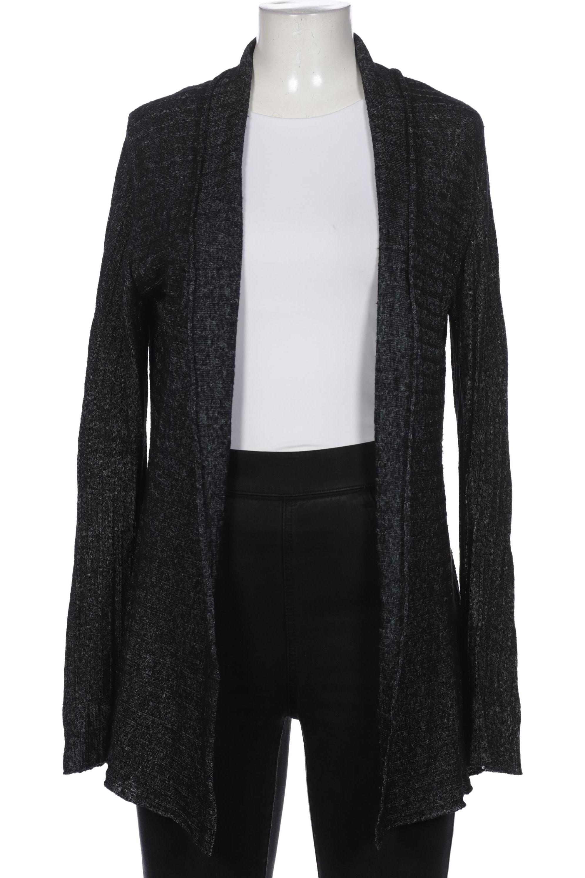 

Evelin Brandt Berlin Damen Strickjacke, marineblau, Gr. 40