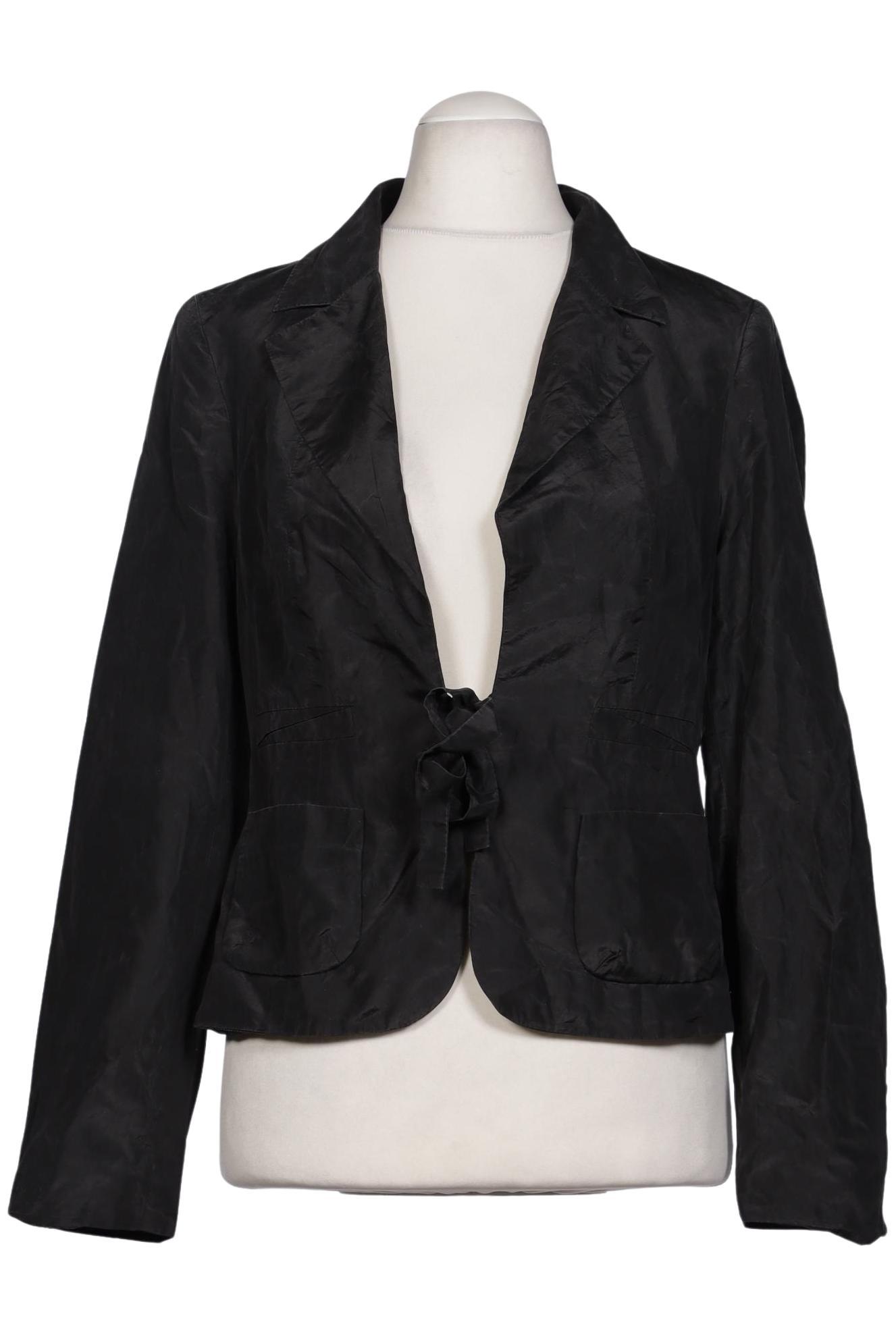 

Evelin Brandt Berlin Damen Blazer, schwarz, Gr. 38