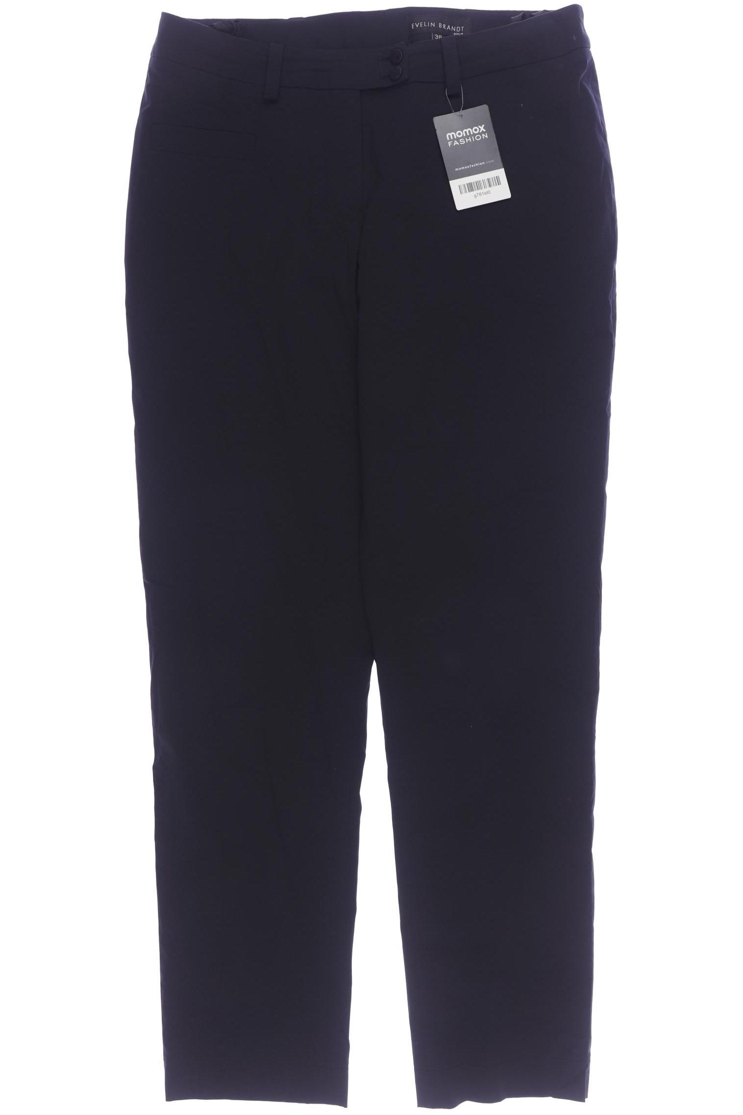 

Evelin Brandt Berlin Damen Stoffhose, grau, Gr. 38