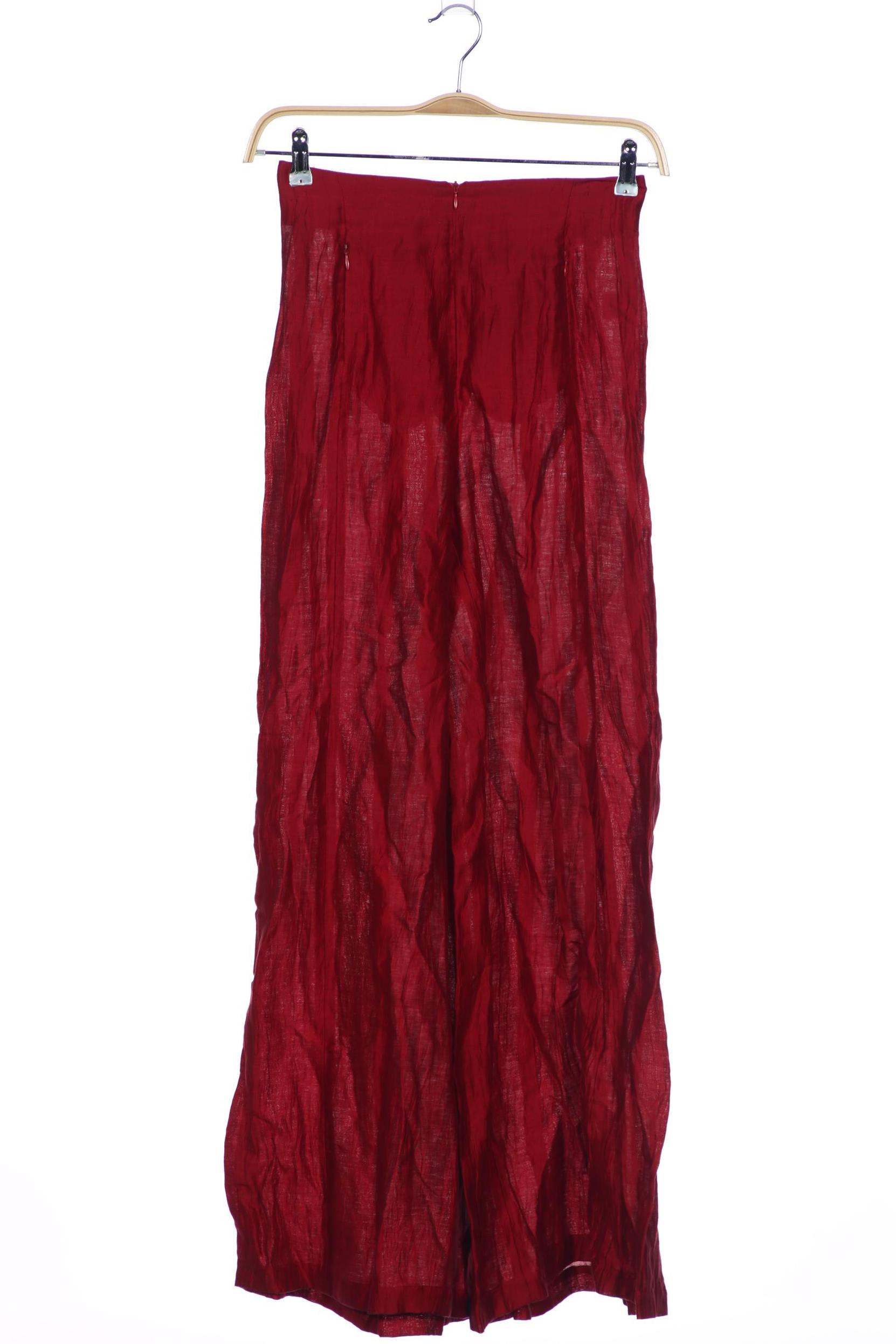 

Evelin Brandt Berlin Damen Stoffhose, rot, Gr. 36