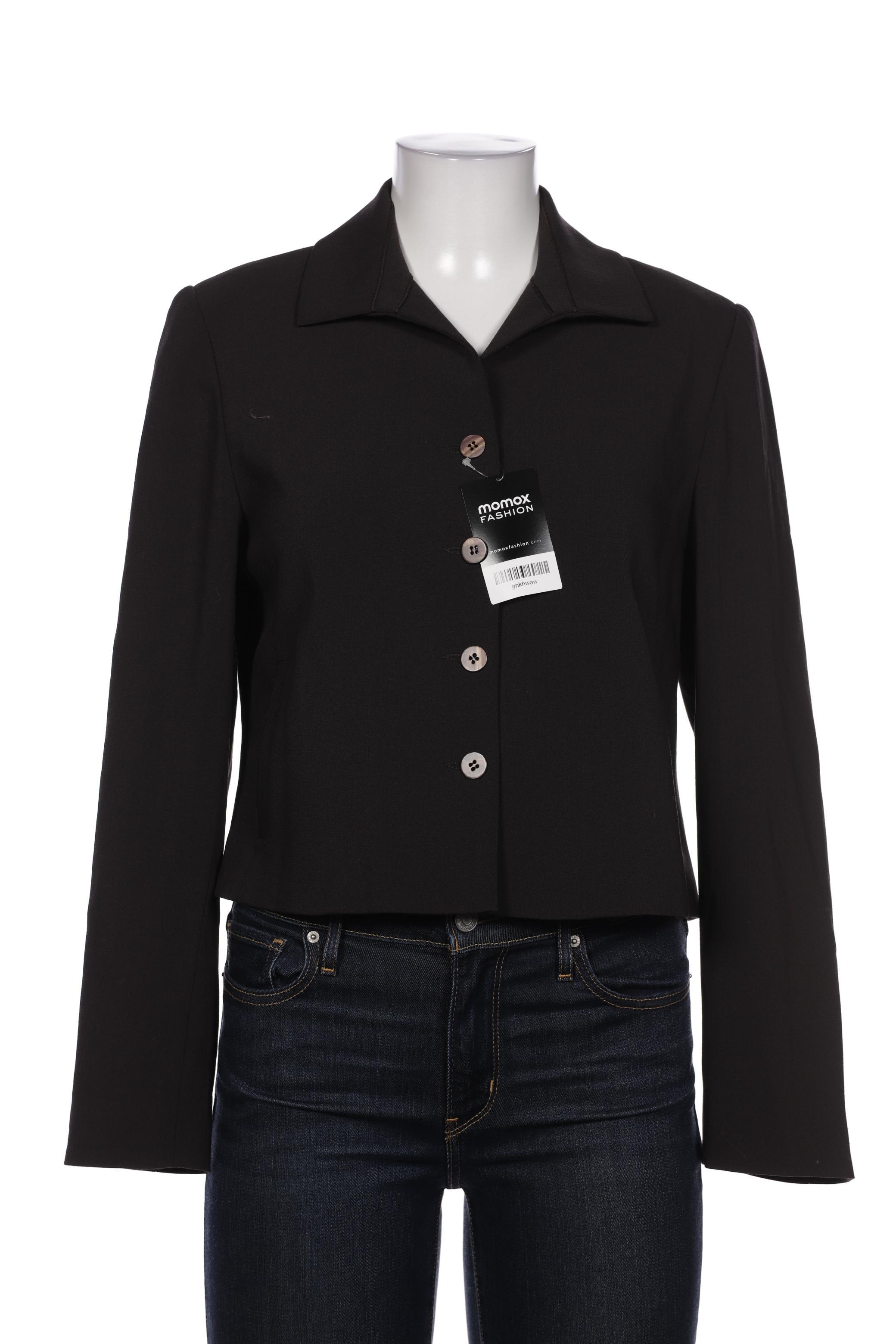 

Evelin Brandt Berlin Damen Blazer, schwarz, Gr. 38