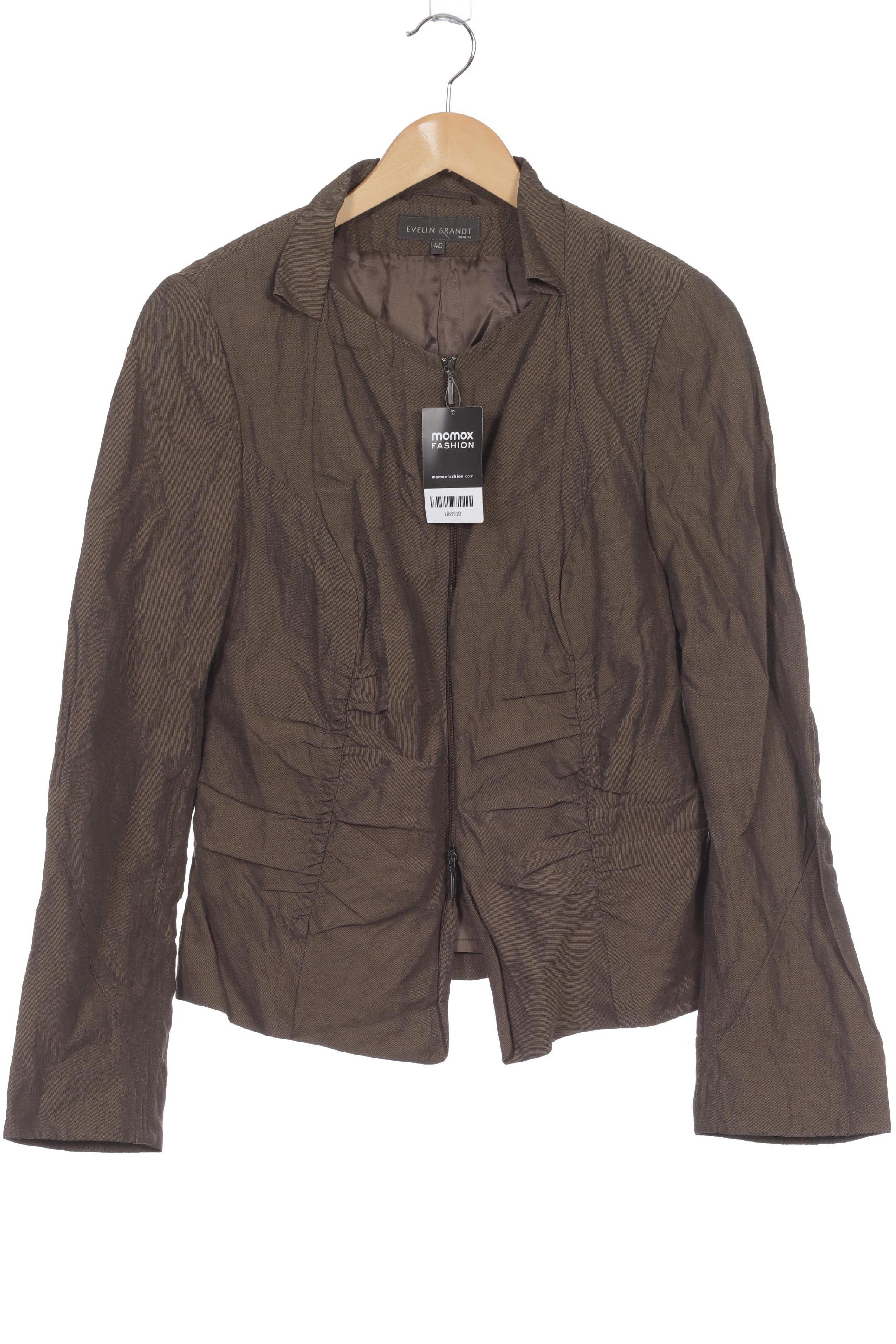 

EVELIN BRANDT BERLIN Damen Jacke, braun