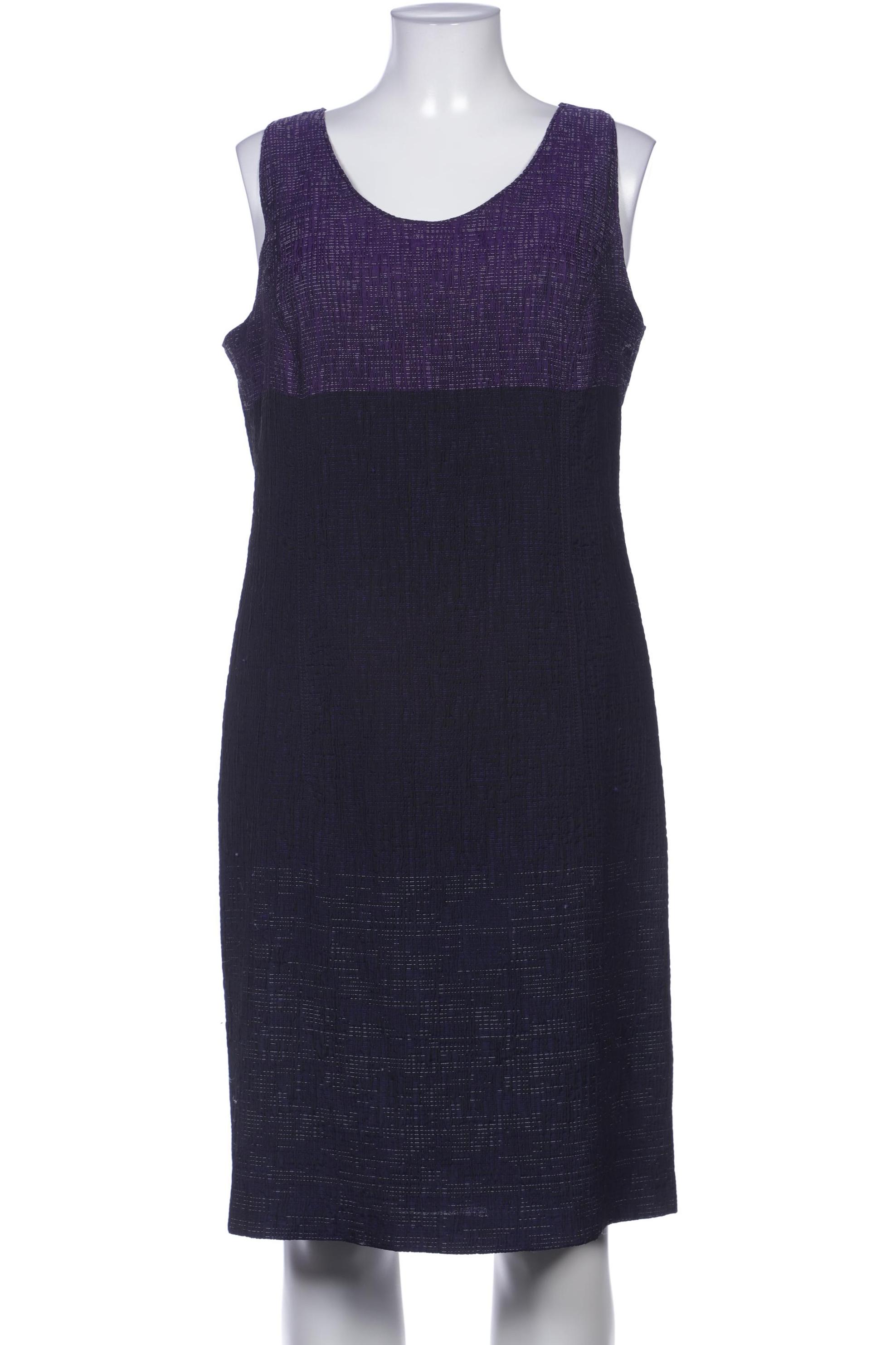 

Evelin Brandt Berlin Damen Kleid, marineblau, Gr. 44