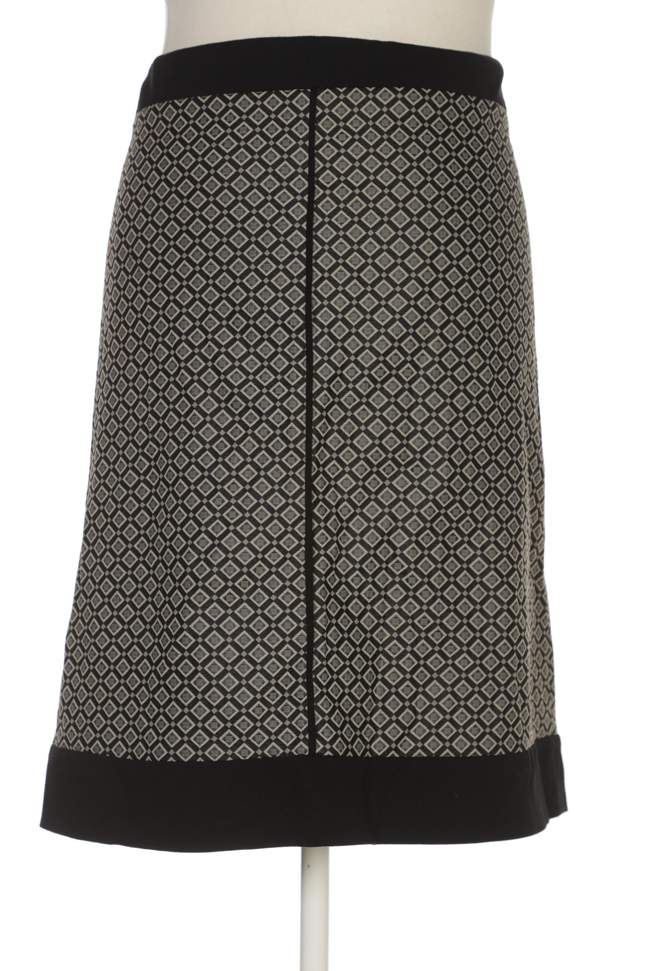 

Evelin Brandt Berlin Damen Rock, schwarz, Gr. 48