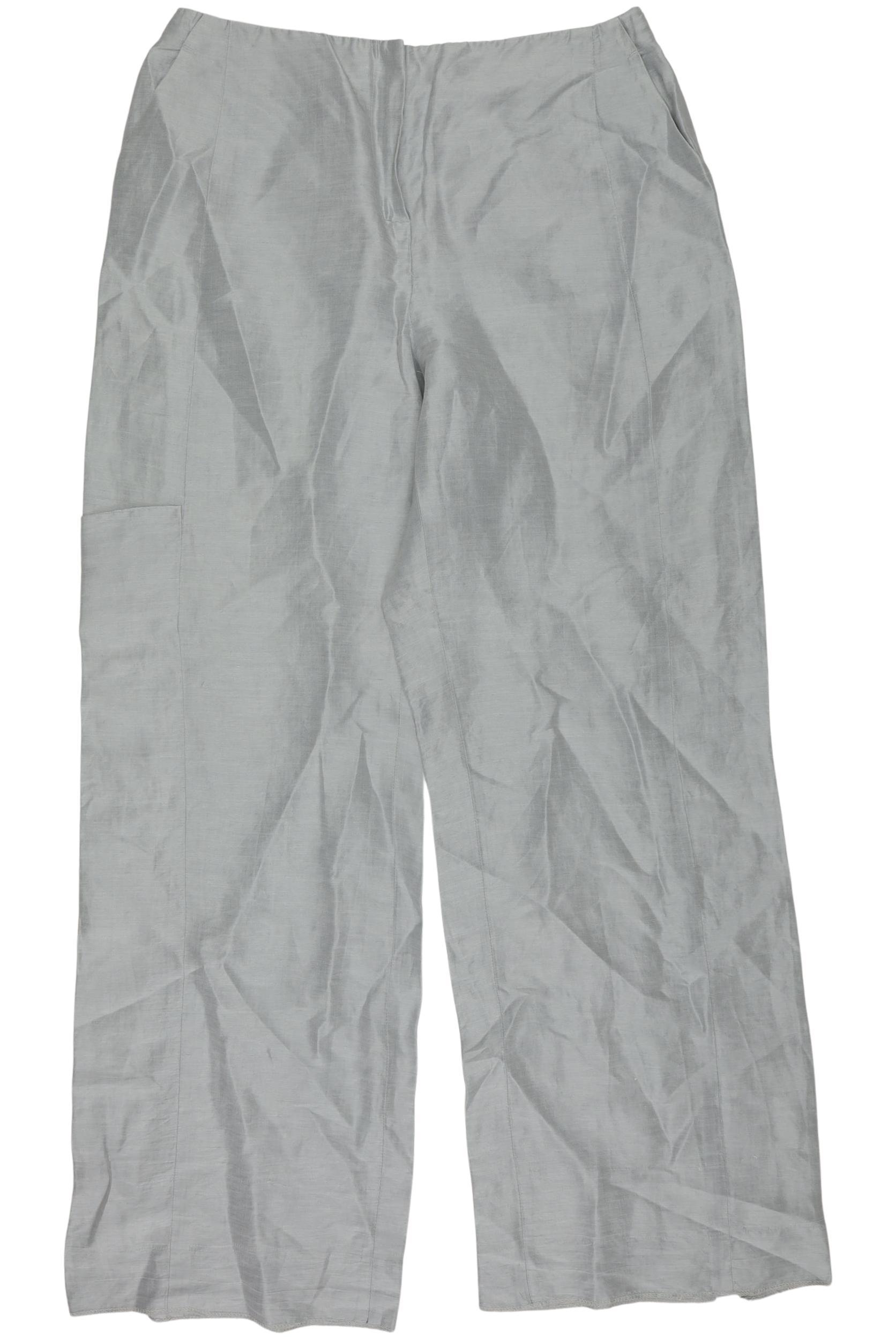 

Evelin Brandt Berlin Damen Stoffhose, grau, Gr. 29