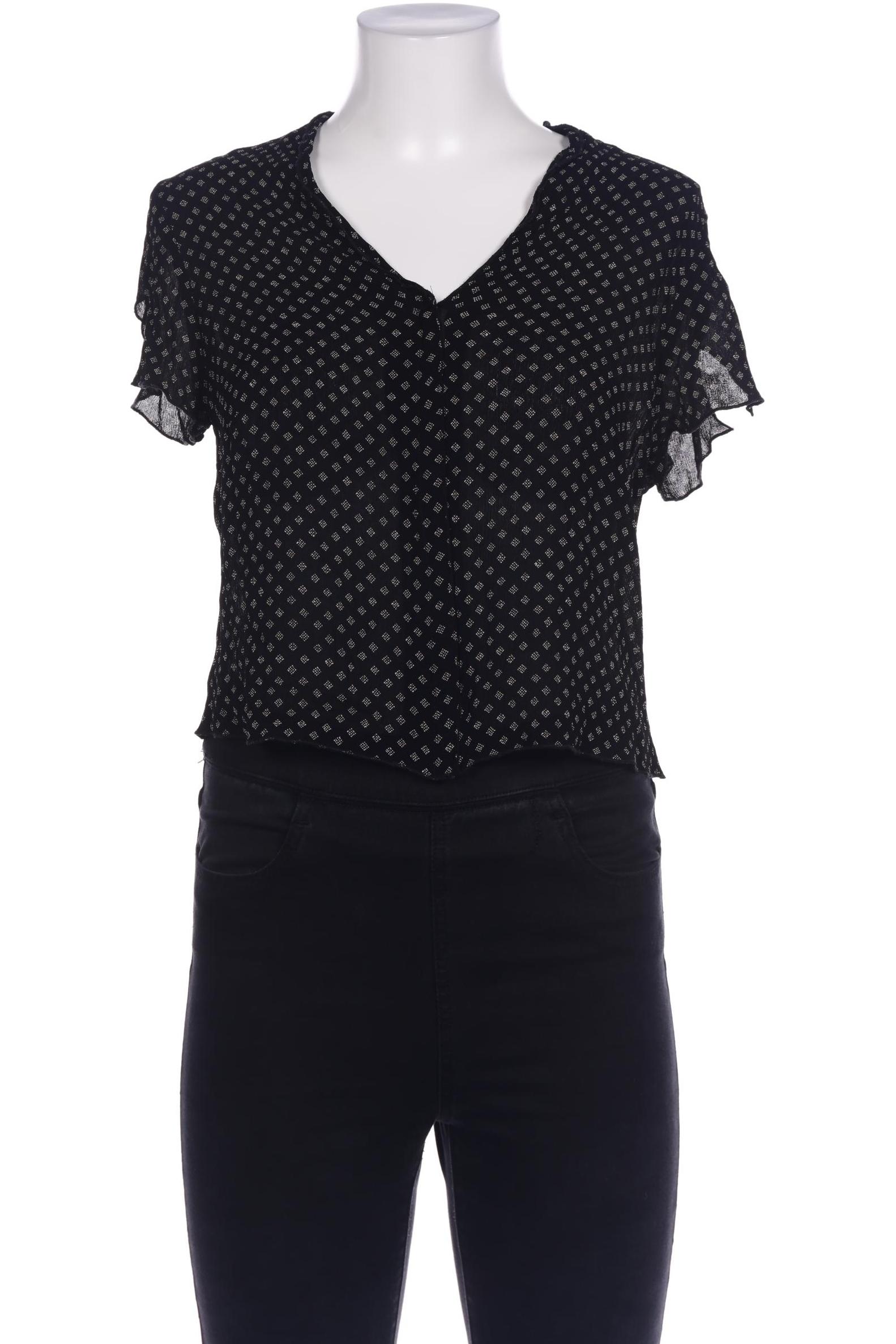 

Evelin Brandt Berlin Damen Bluse, schwarz, Gr. 40