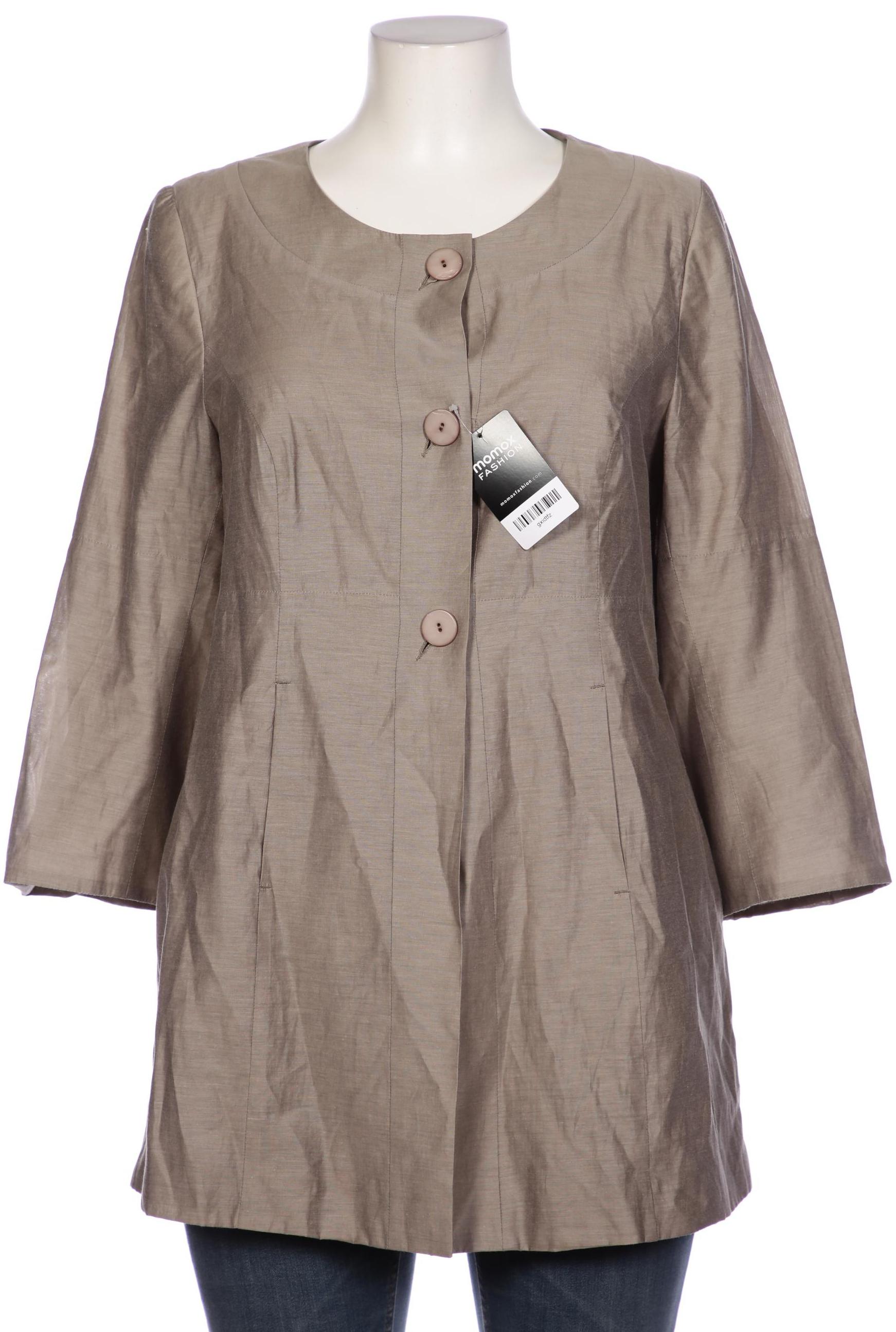 

Evelin Brandt Berlin Damen Bluse, beige, Gr. 42