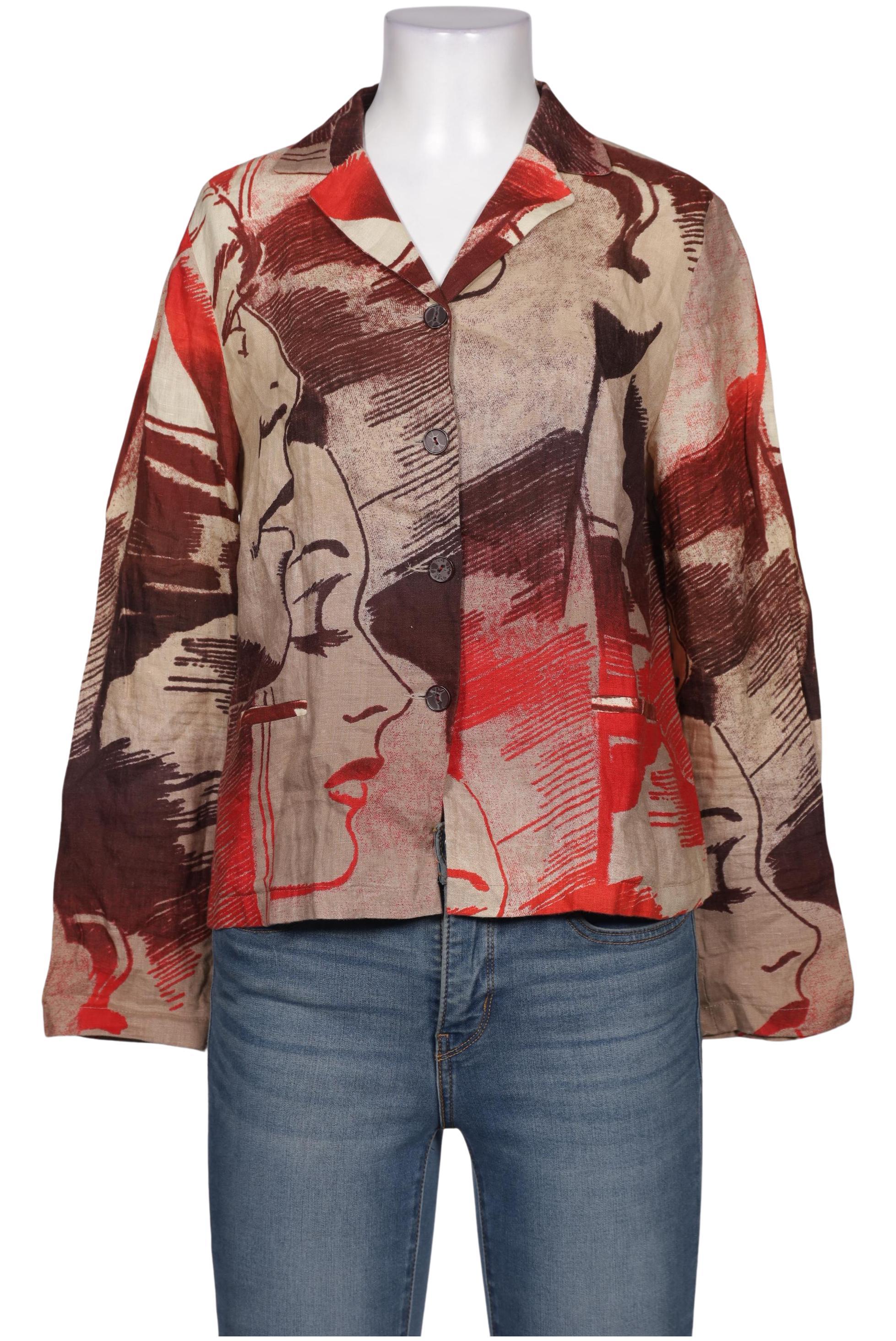 

Evelin Brandt Berlin Damen Blazer, braun, Gr. 38
