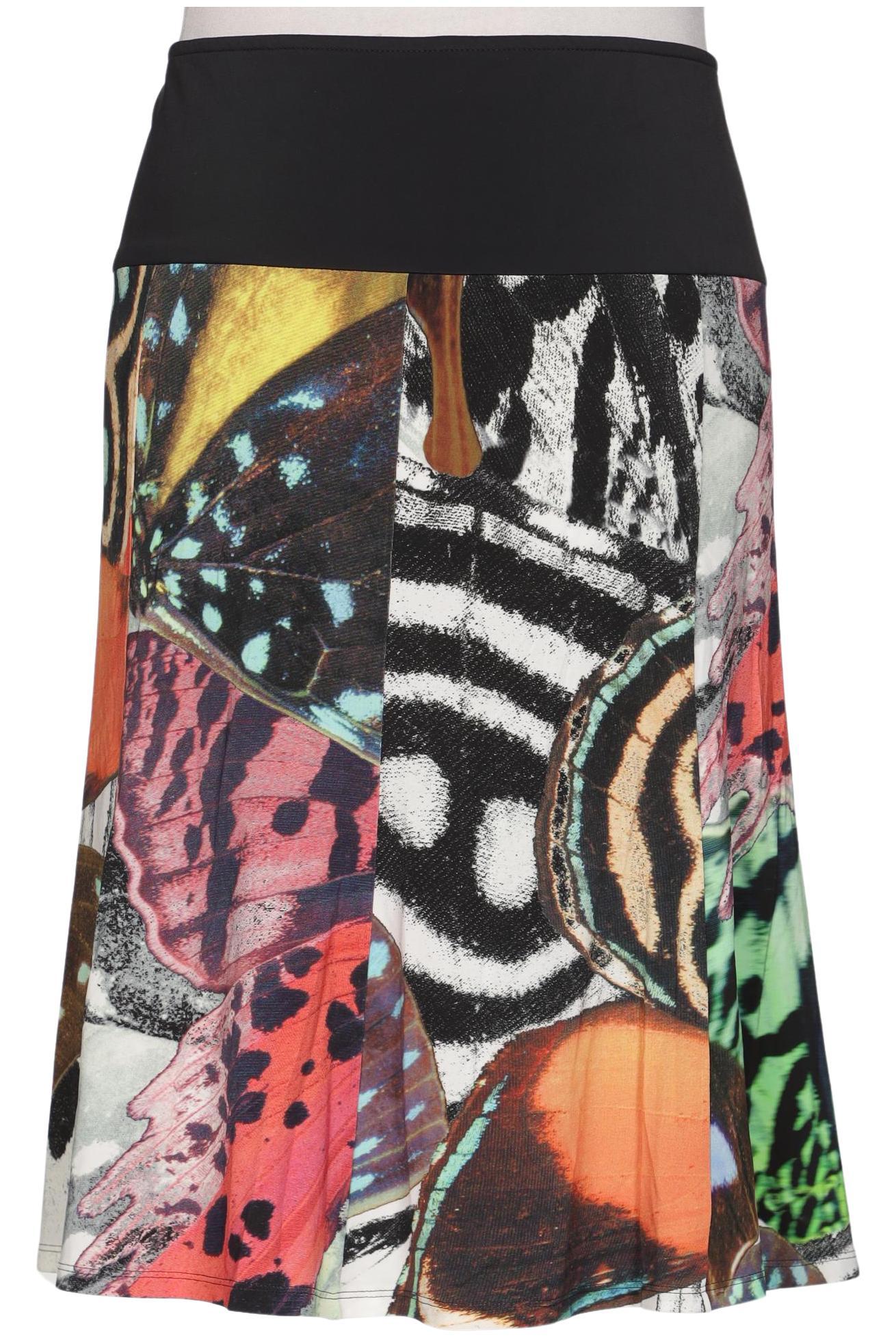 

Evelin Brandt Berlin Damen Rock, mehrfarbig, Gr. 48