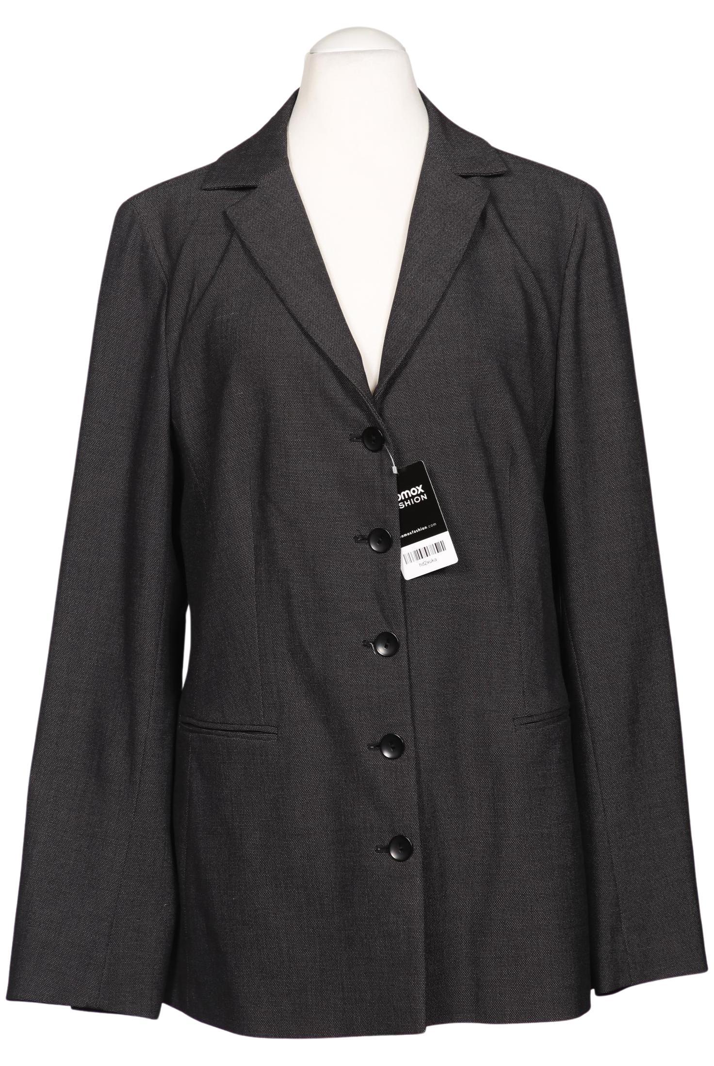 

Evelin Brandt Berlin Damen Blazer, grau, Gr. 44