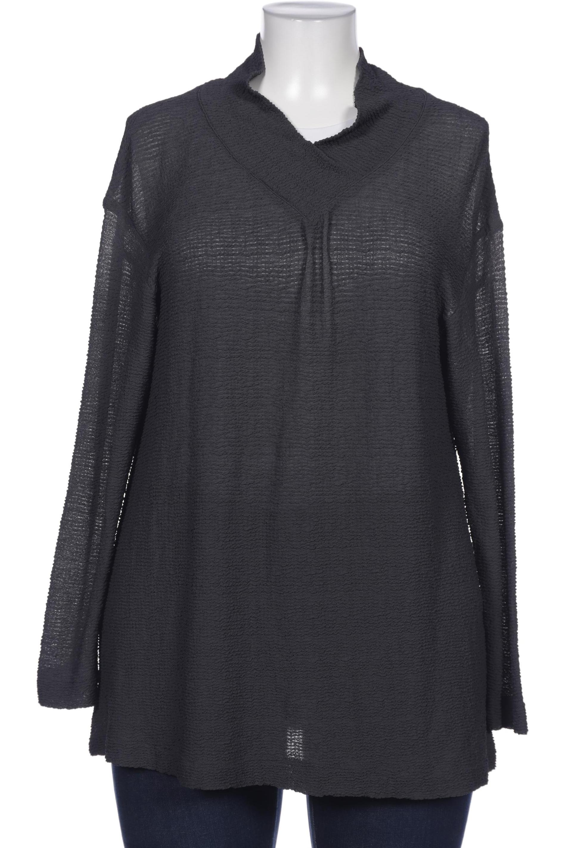 

EVELIN BRANDT BERLIN Damen Langarmshirt, grau