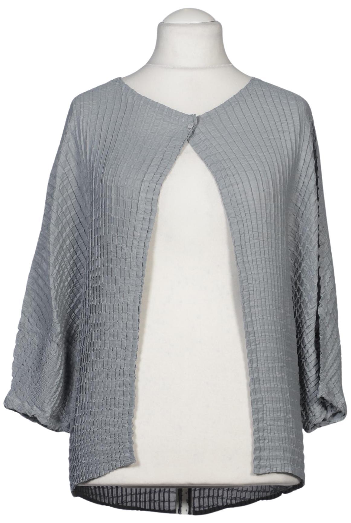 

Evelin Brandt Berlin Damen Bluse, grau, Gr. 38