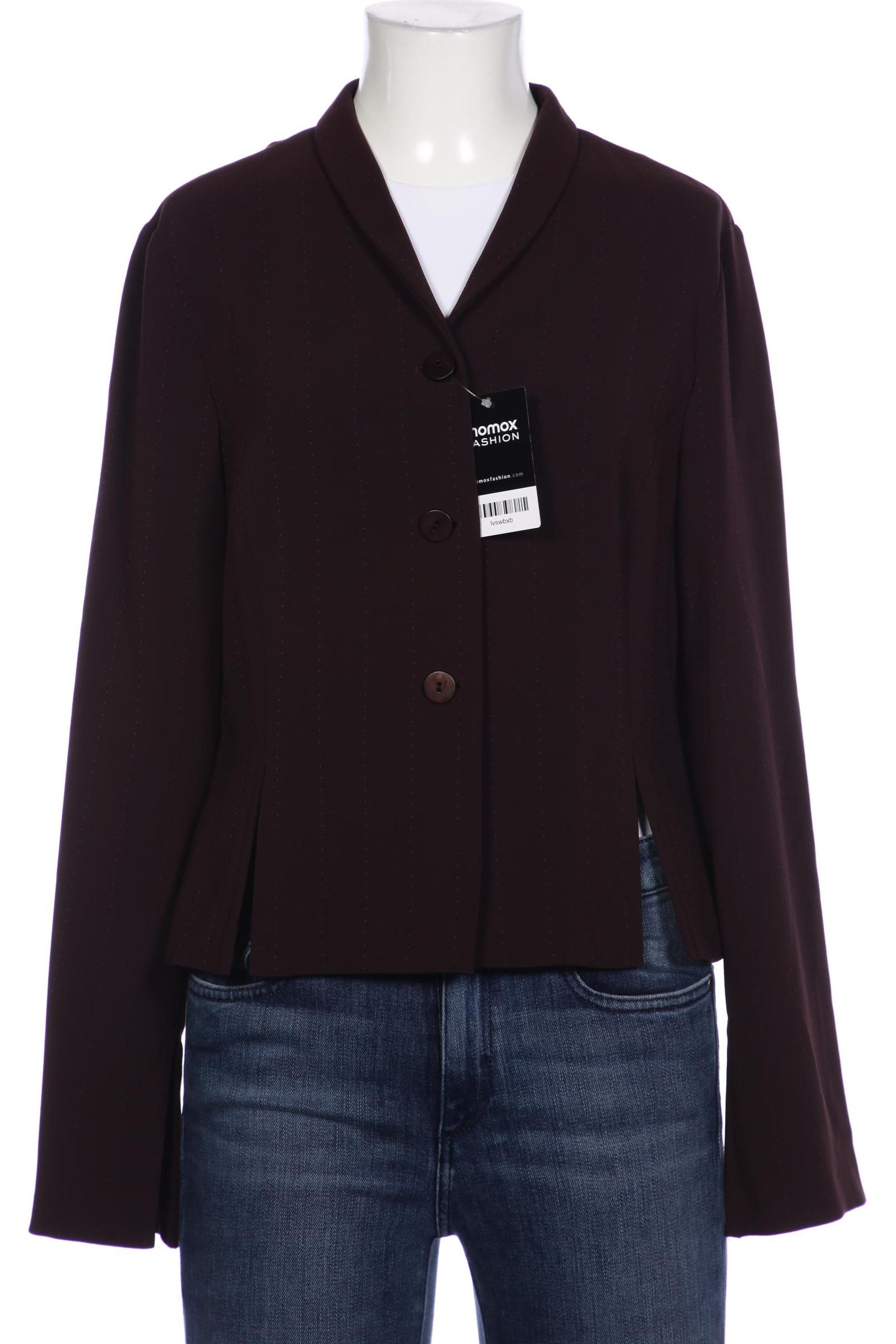 

Evelin Brandt Berlin Damen Blazer, braun, Gr. 38
