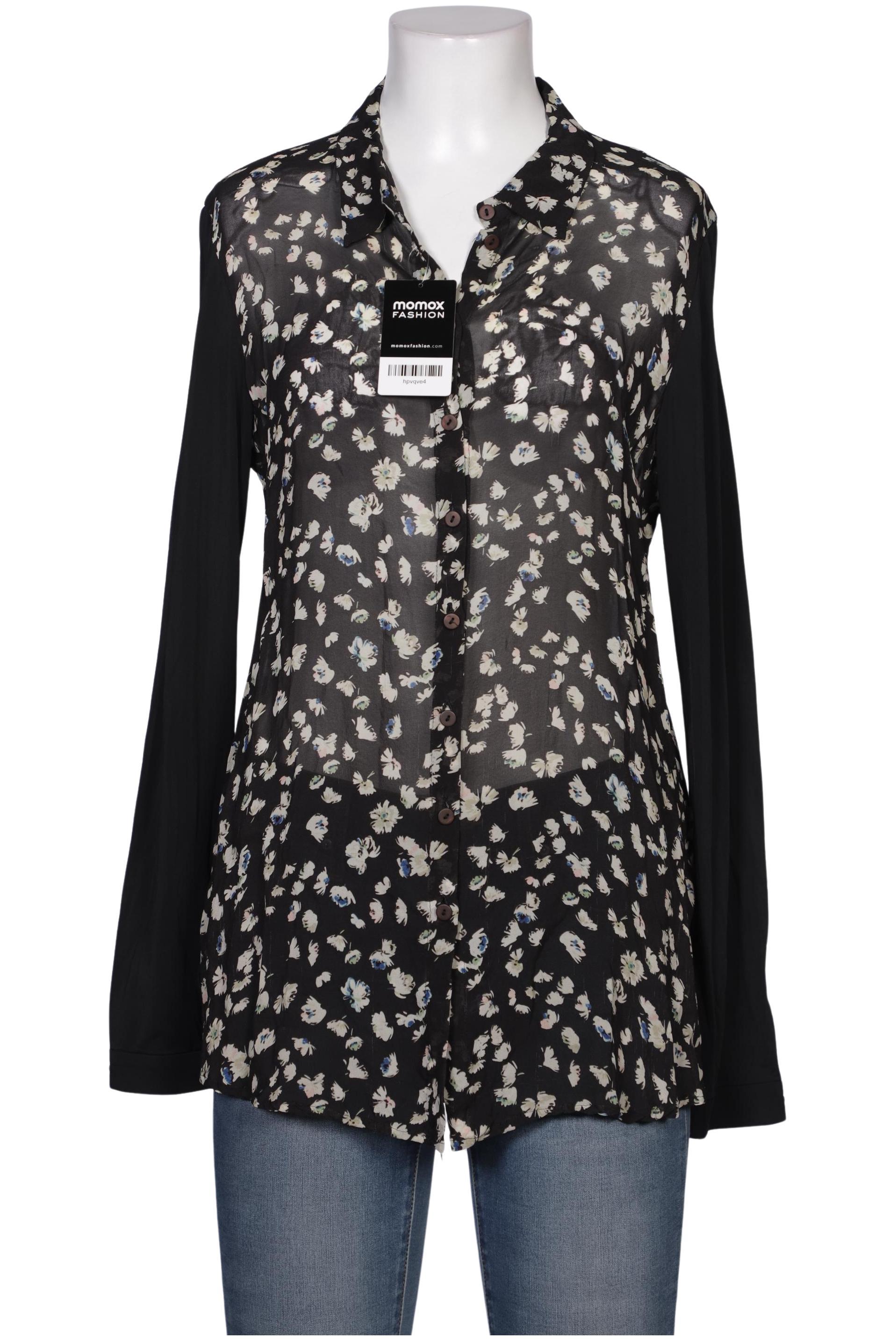 

Evelin Brandt Berlin Damen Bluse, schwarz, Gr. 38