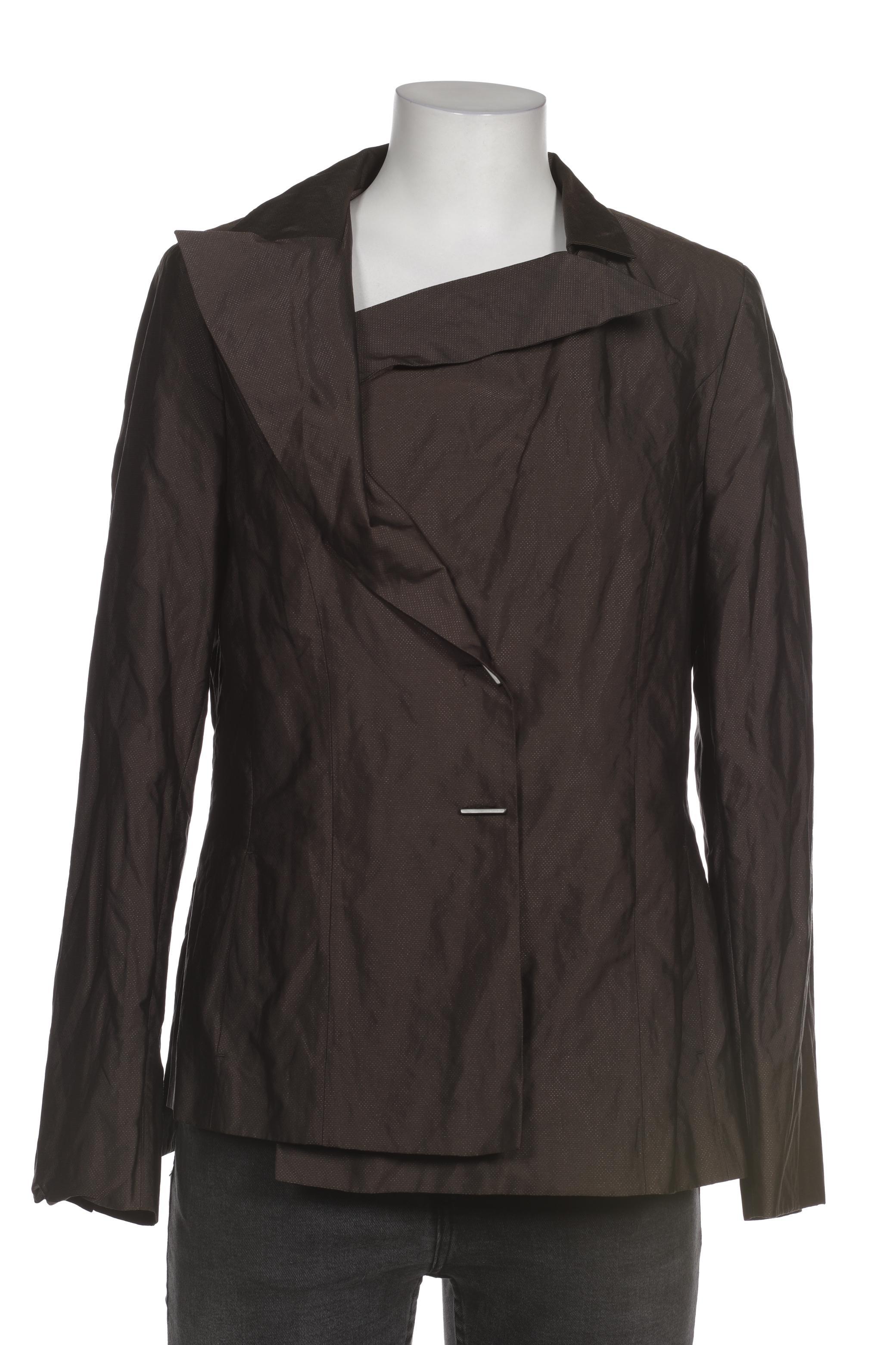 

Evelin Brandt Berlin Damen Blazer, braun, Gr. 38