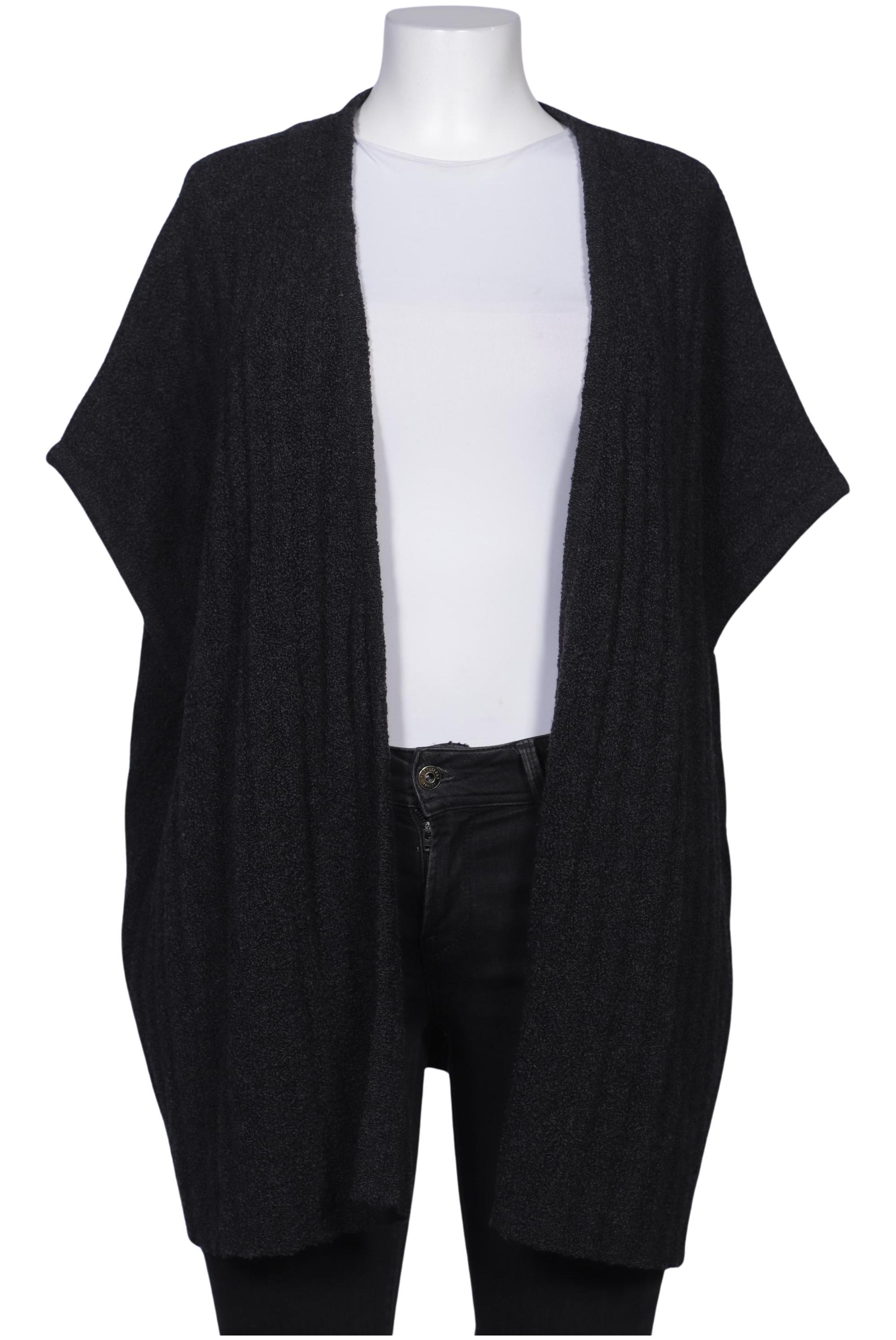 

Evelin Brandt Berlin Damen Strickjacke, grau, Gr. 46