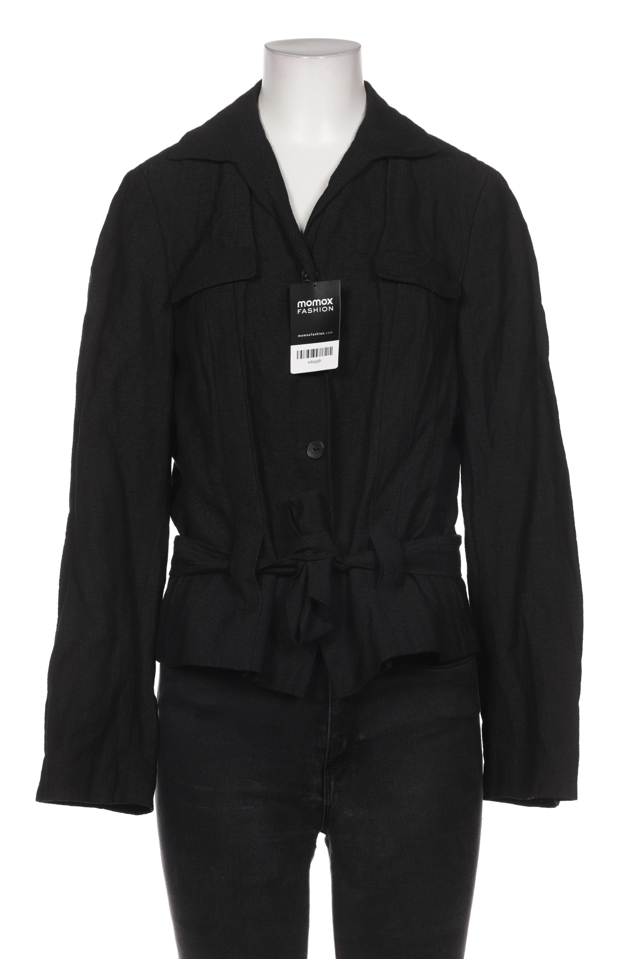 

Evelin Brandt Berlin Damen Jacke, schwarz, Gr. 38