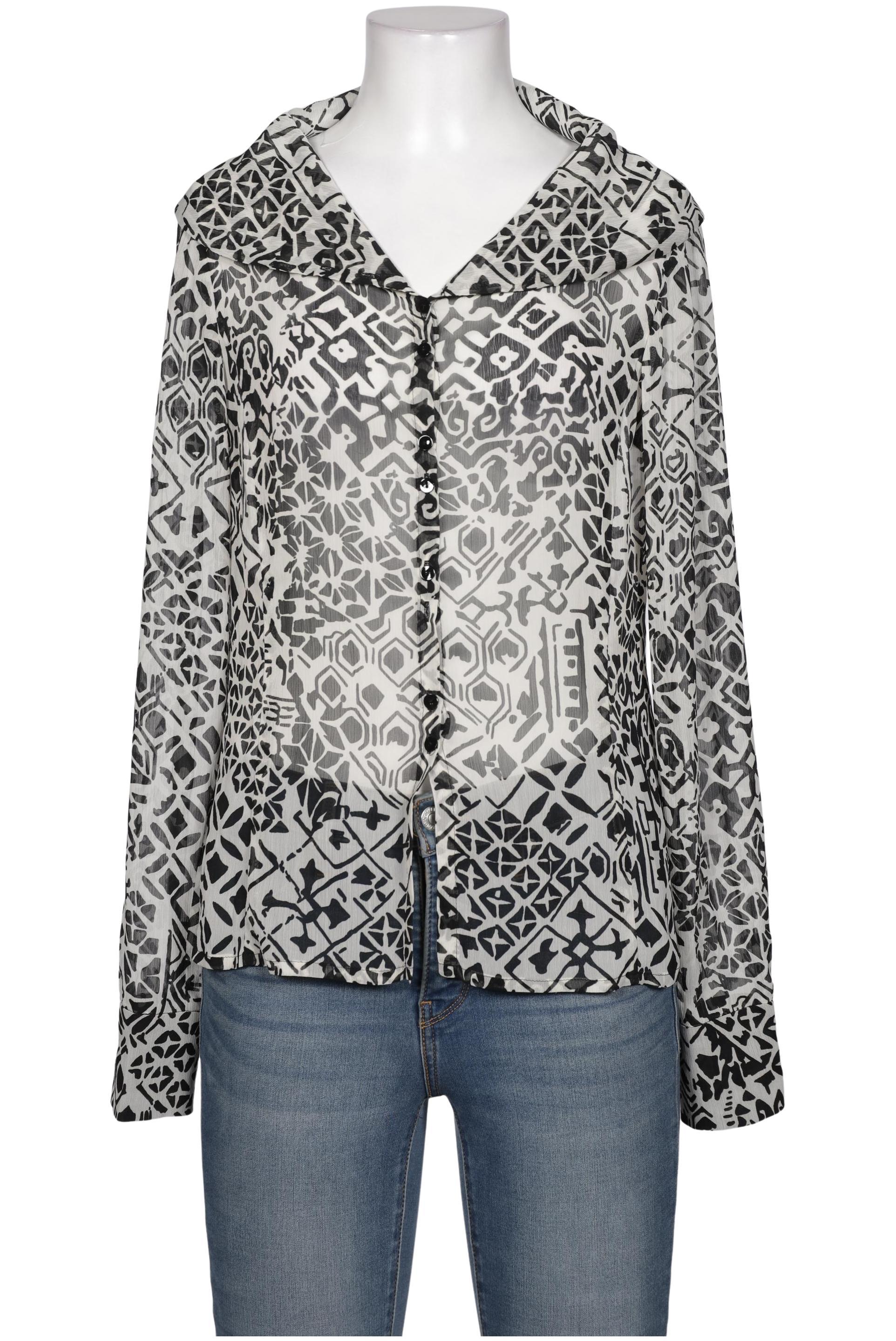 

Evelin Brandt Berlin Damen Bluse, mehrfarbig, Gr. 38