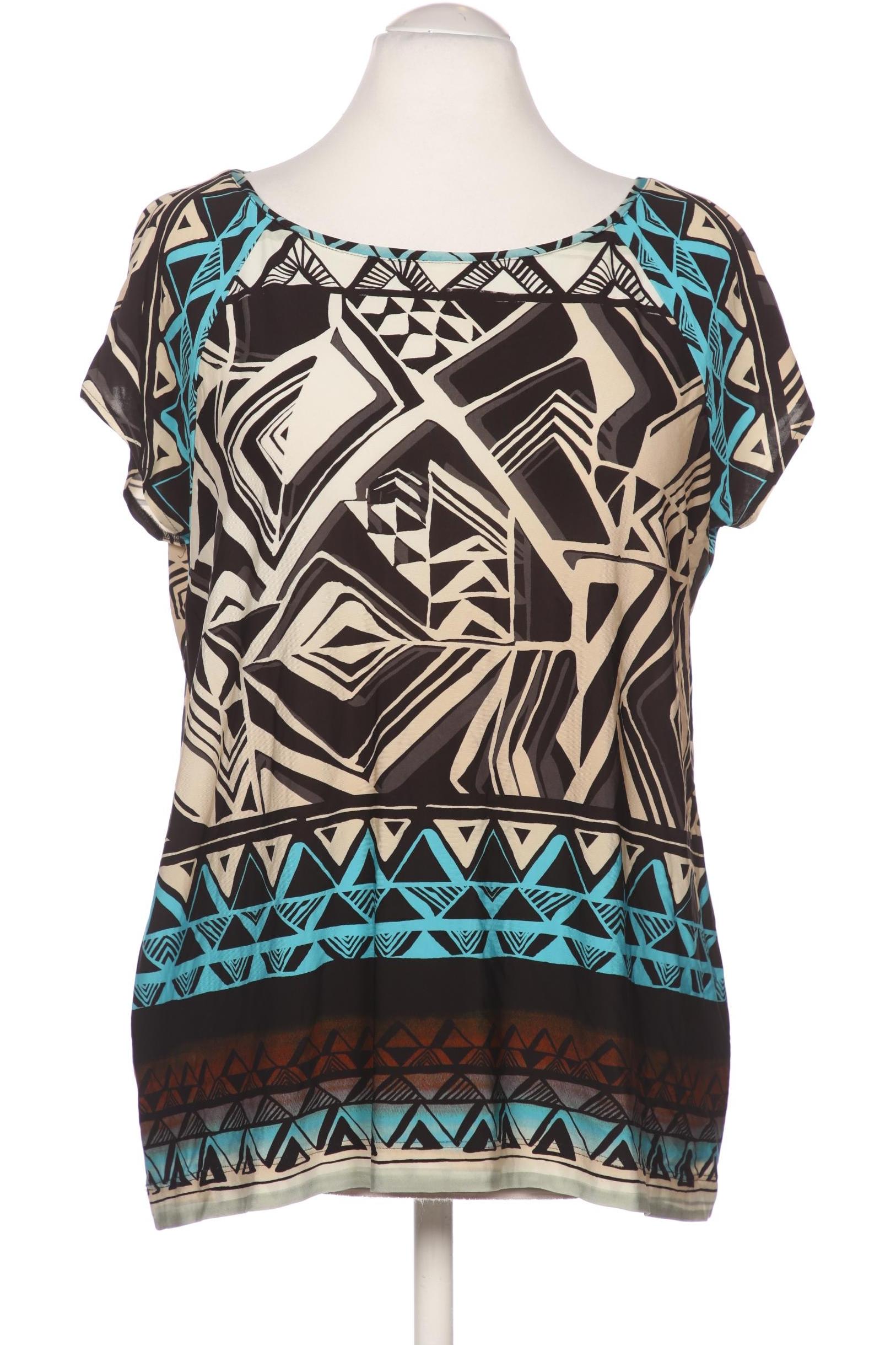 

Evelin Brandt Berlin Damen T-Shirt, mehrfarbig, Gr. 44