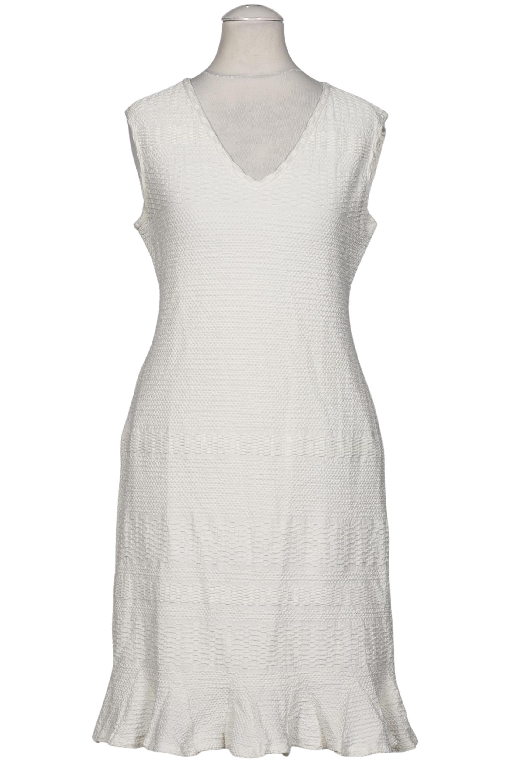 

Evelin Brandt Berlin Damen Kleid, weiß, Gr. 36