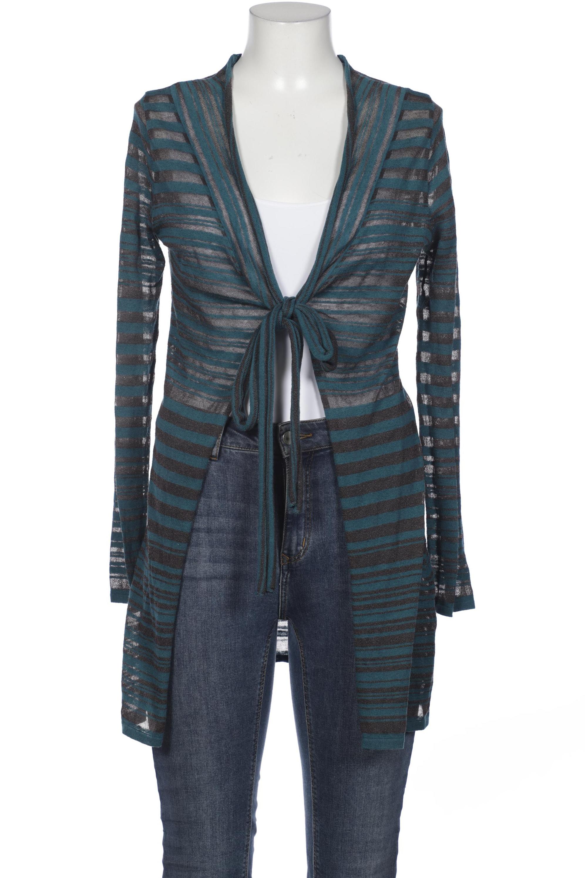 

EVELIN BRANDT BERLIN Damen Strickjacke, blau