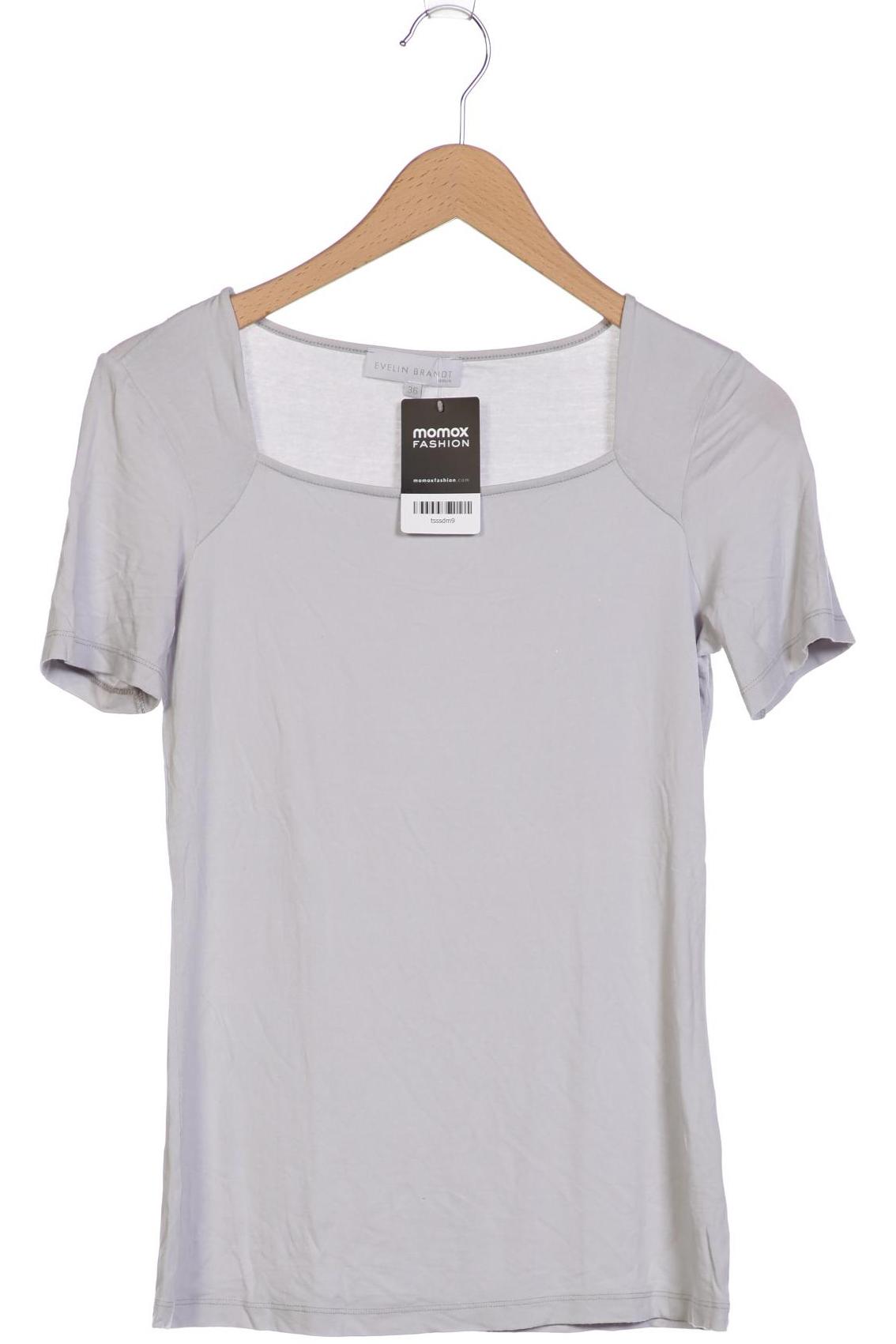 

EVELIN BRANDT BERLIN Damen T-Shirt, grau