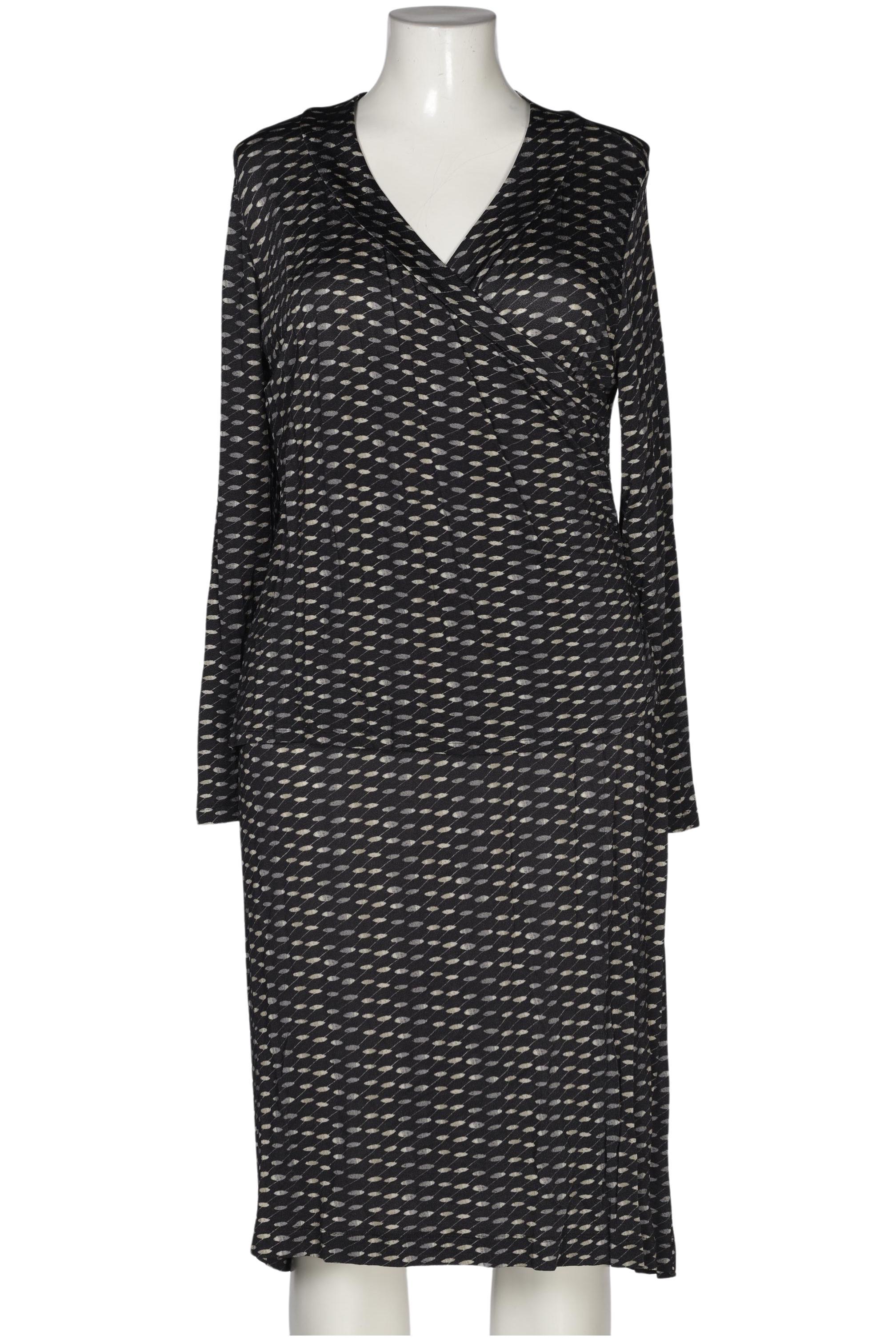 

Evelin Brandt Berlin Damen Kleid, schwarz, Gr. 46