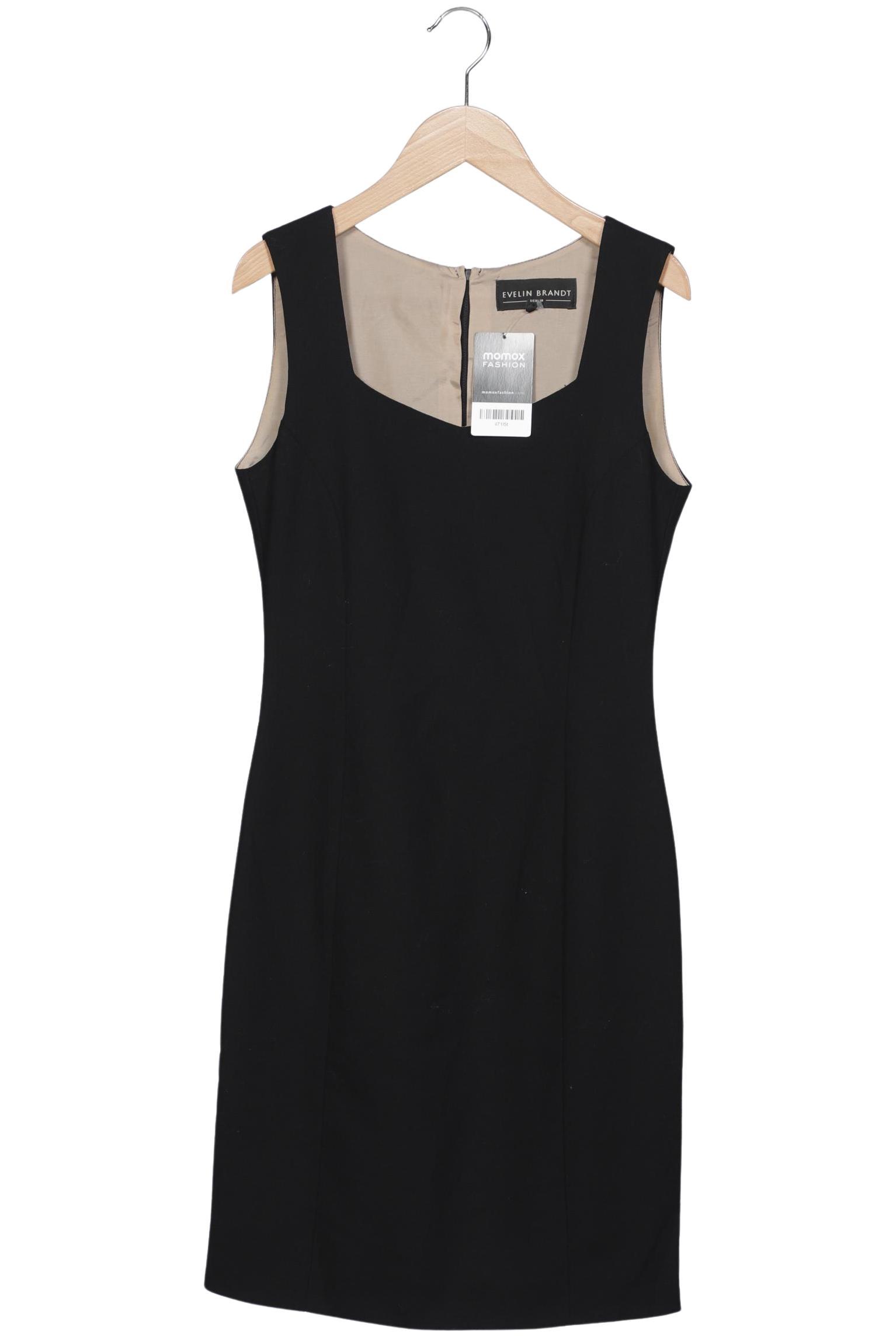 

Evelin Brandt Berlin Damen Kleid, schwarz, Gr. 34