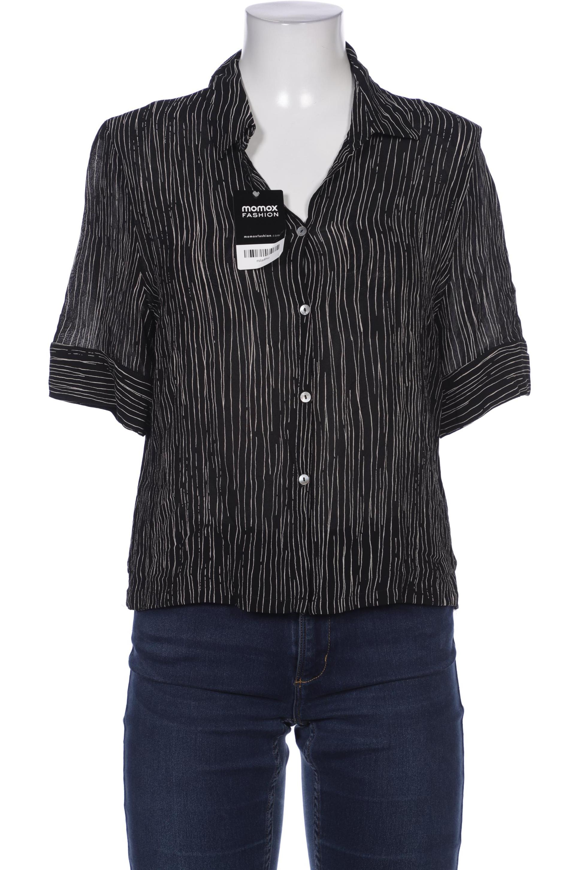 

Evelin Brandt Berlin Damen Bluse, schwarz, Gr. 42