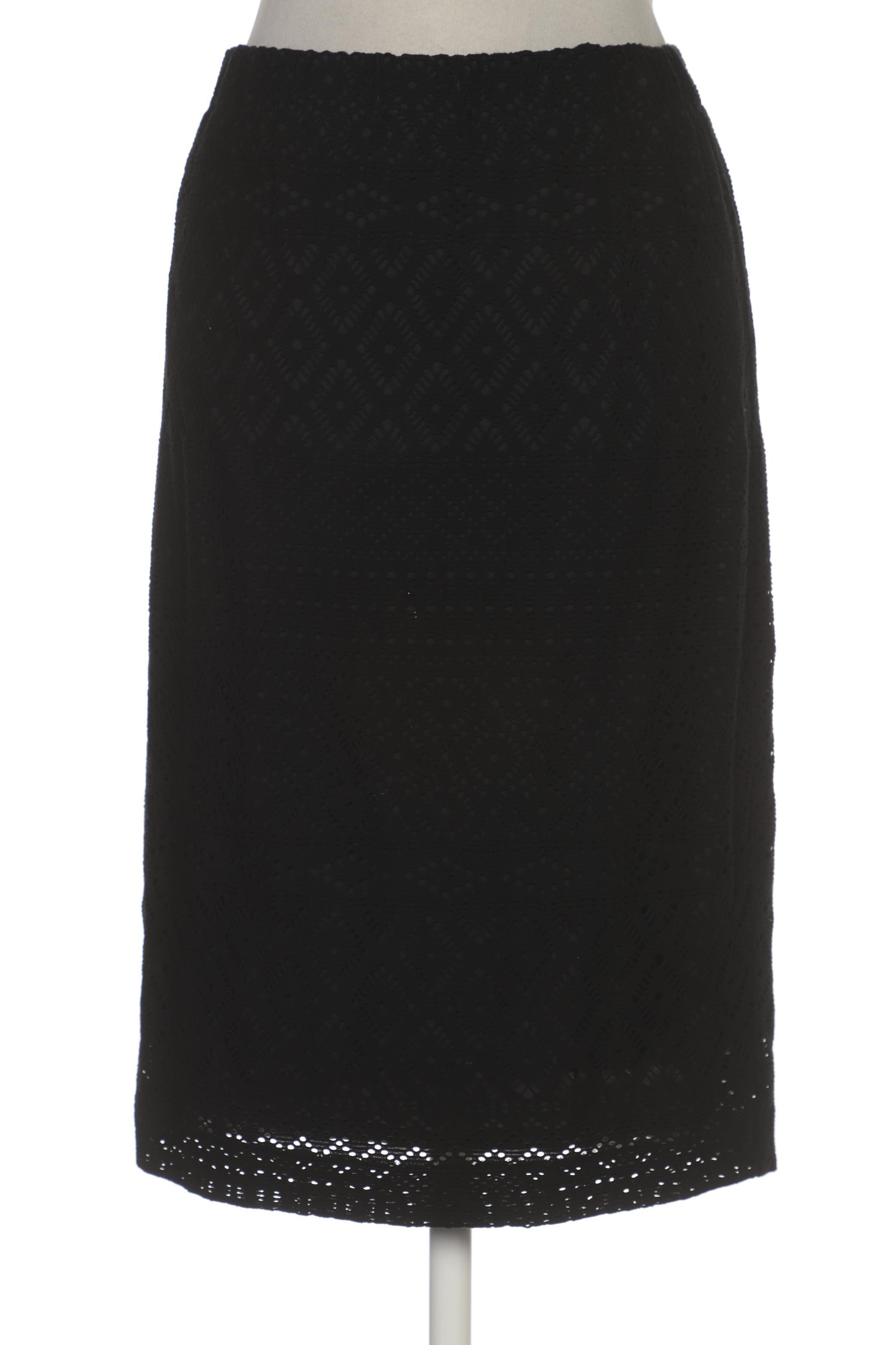 

Evelin Brandt Berlin Damen Rock, schwarz, Gr. 38