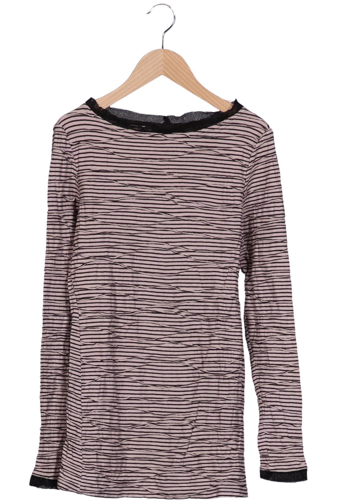 

Evelin Brandt Berlin Damen Langarmshirt, mehrfarbig, Gr. 38