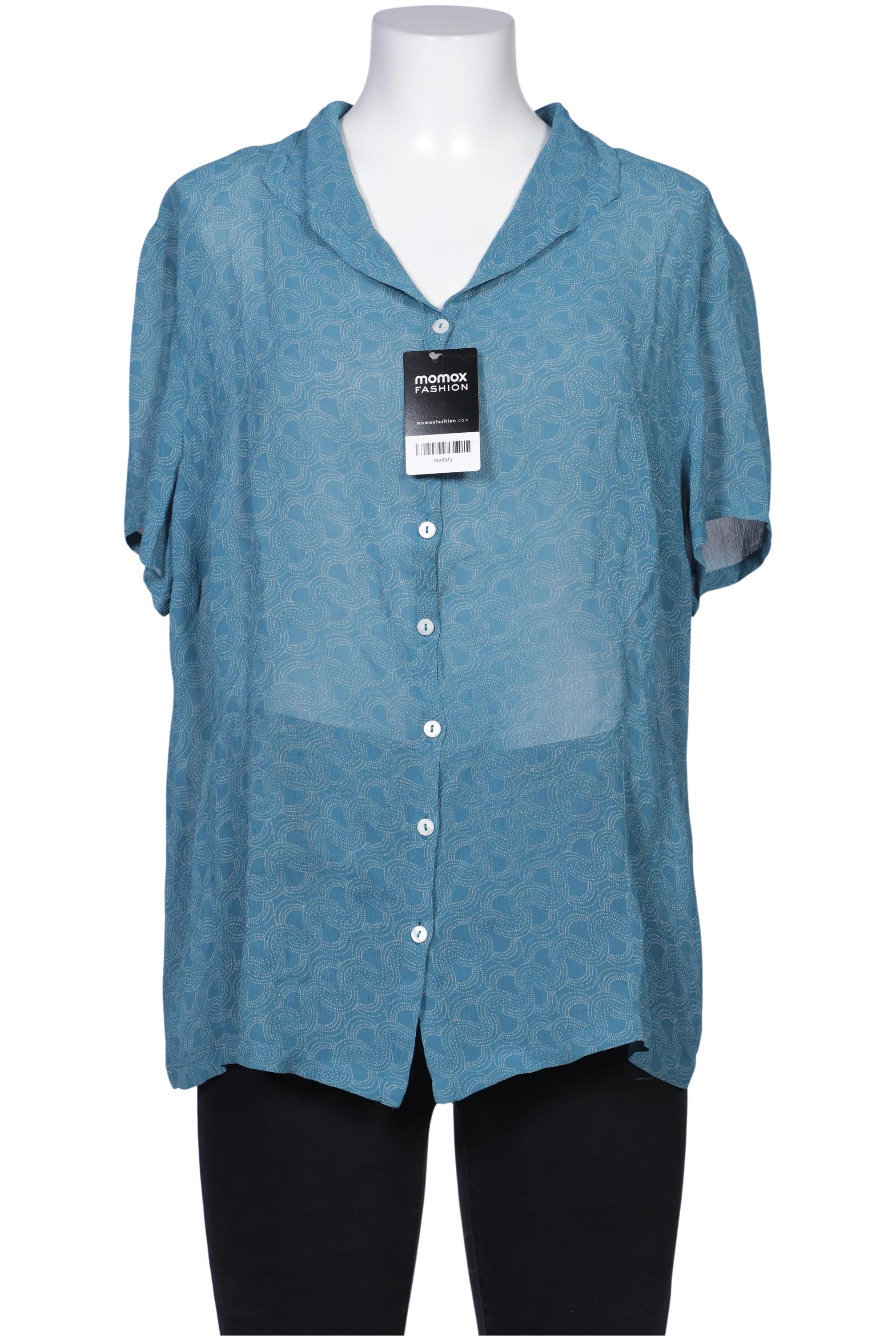 

Evelin Brandt Berlin Damen Bluse, hellblau, Gr. 42