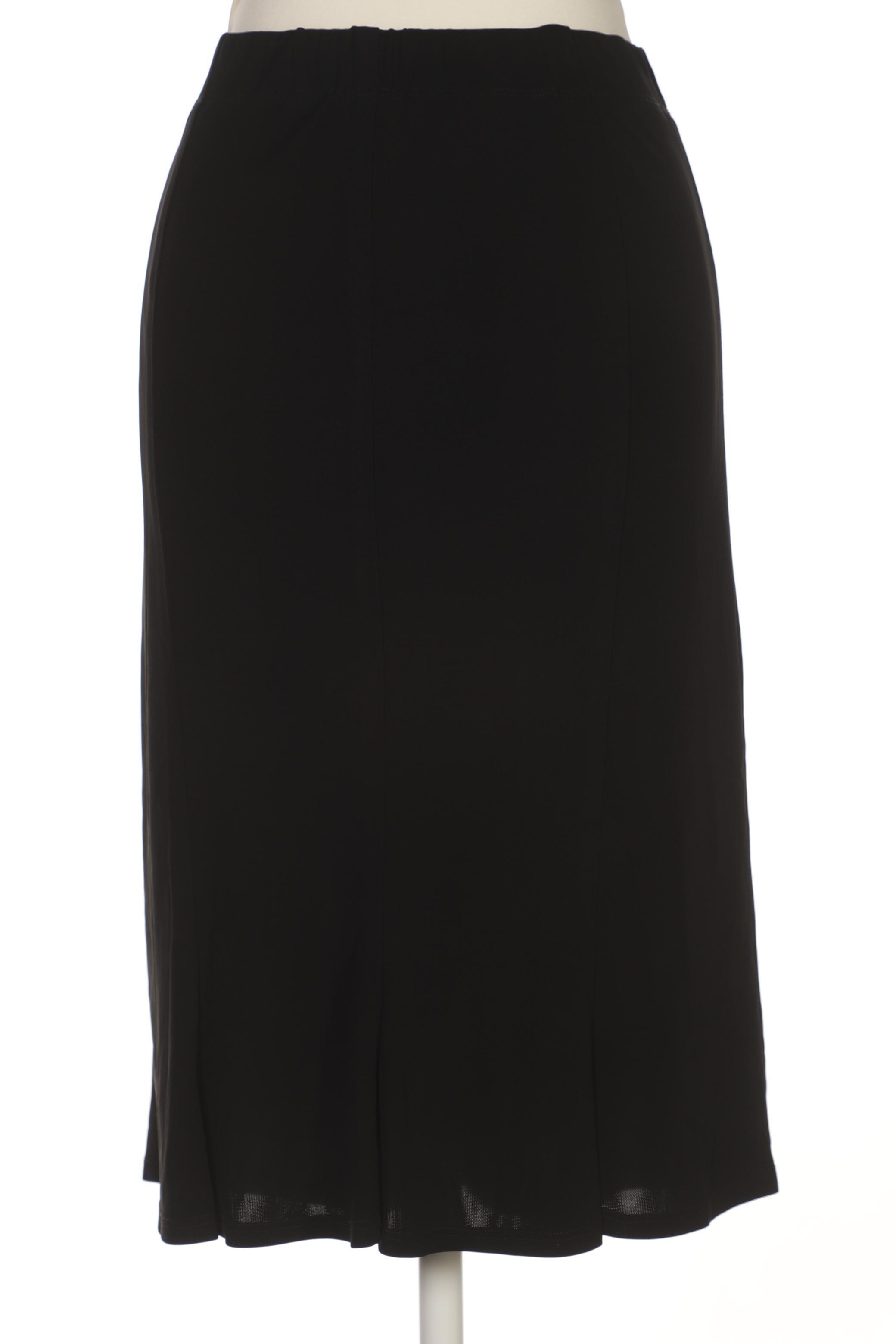 

Evelin Brandt Berlin Damen Rock, schwarz, Gr. 38