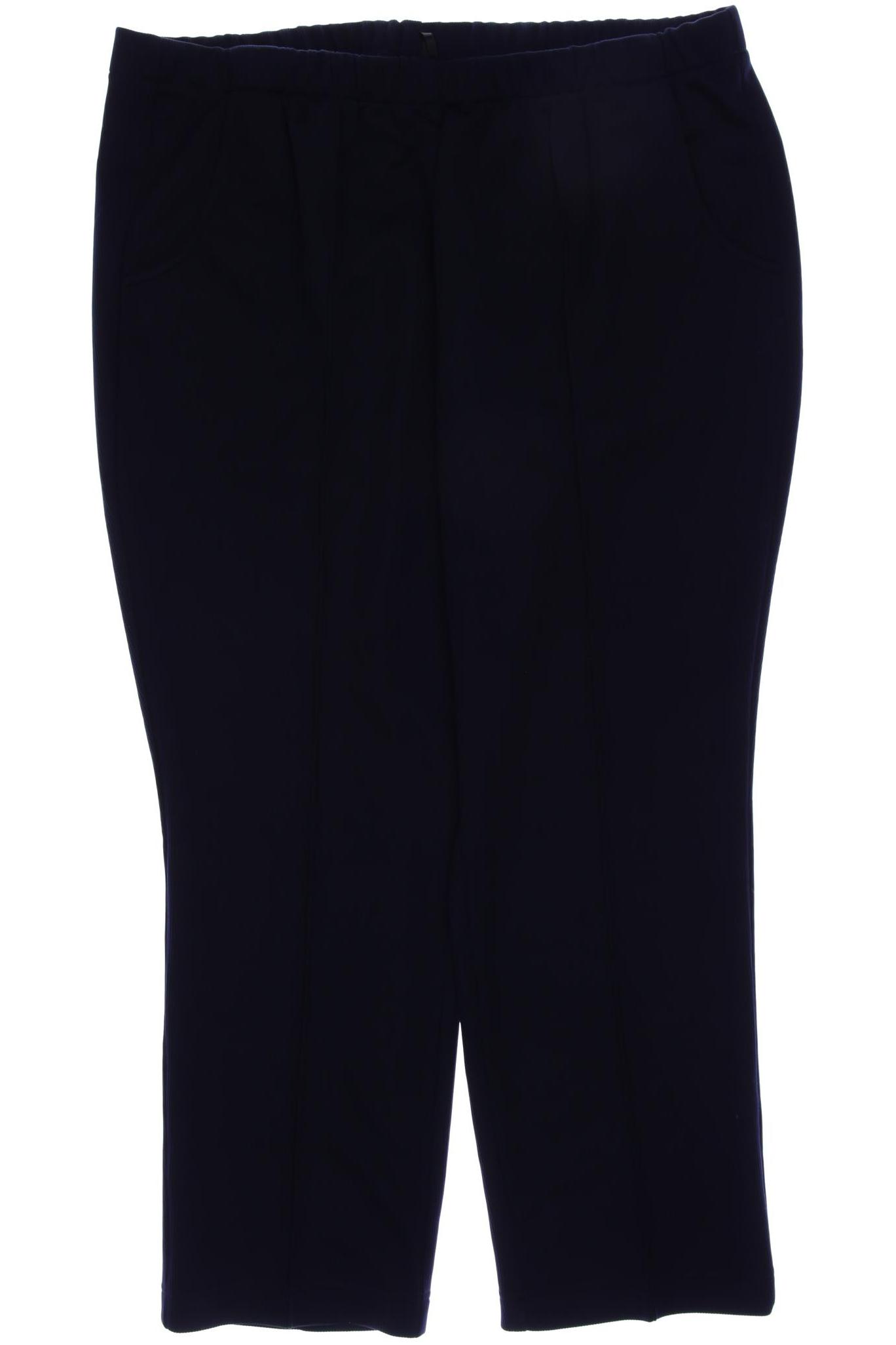 

EVELIN BRANDT BERLIN Damen Stoffhose, marineblau