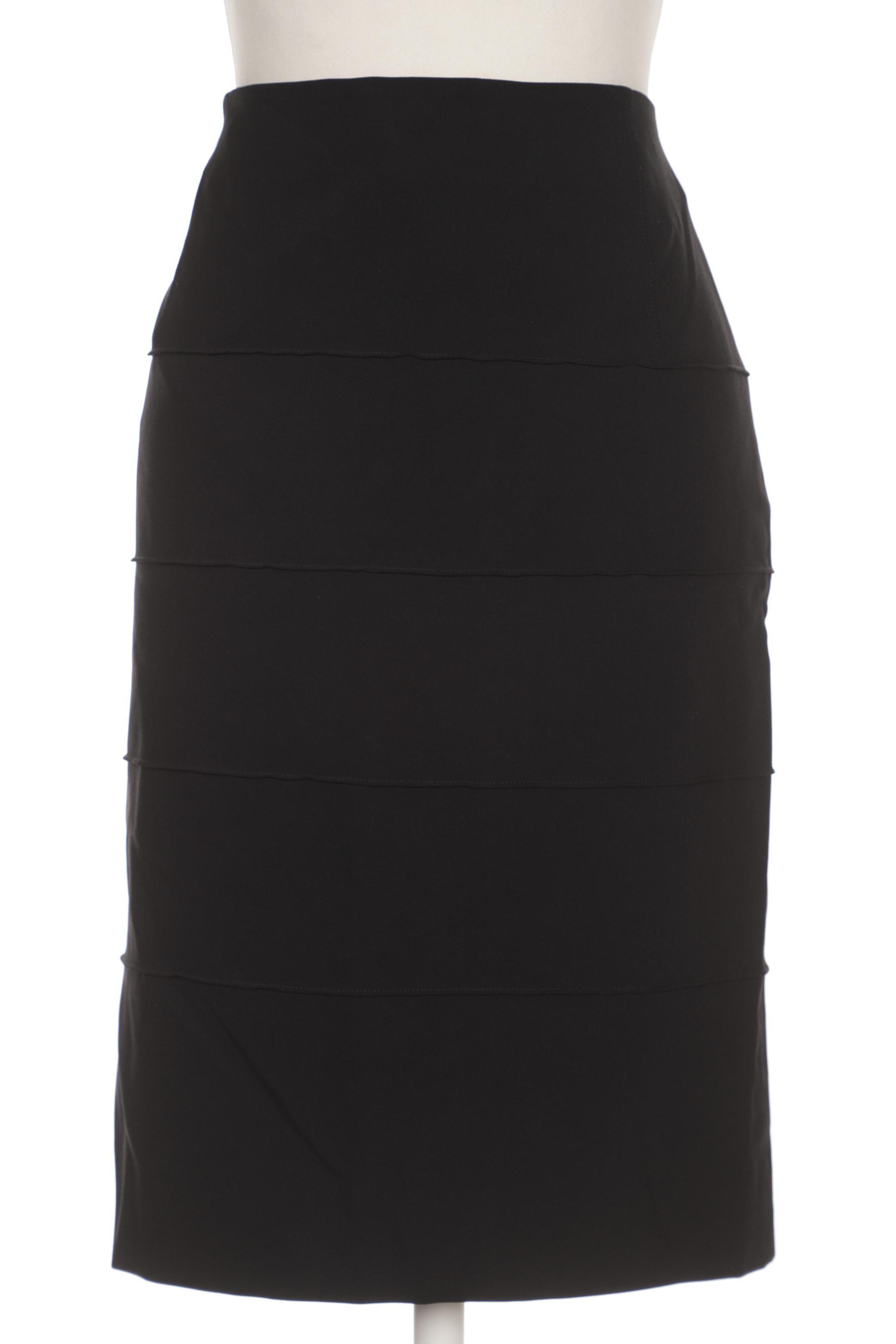 

Evelin Brandt Berlin Damen Rock, schwarz, Gr. 40