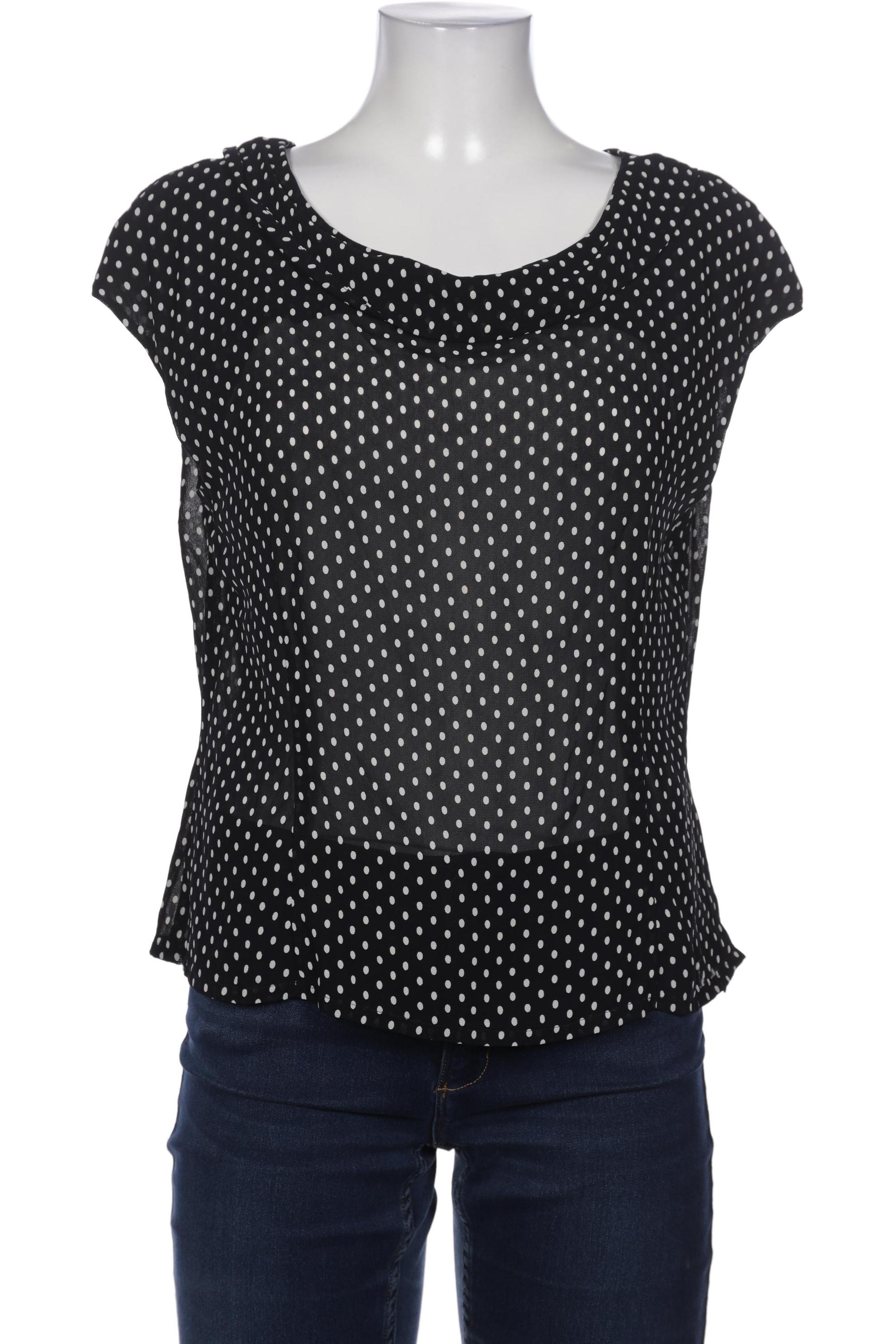 

Evelin Brandt Berlin Damen Bluse, schwarz, Gr. 42