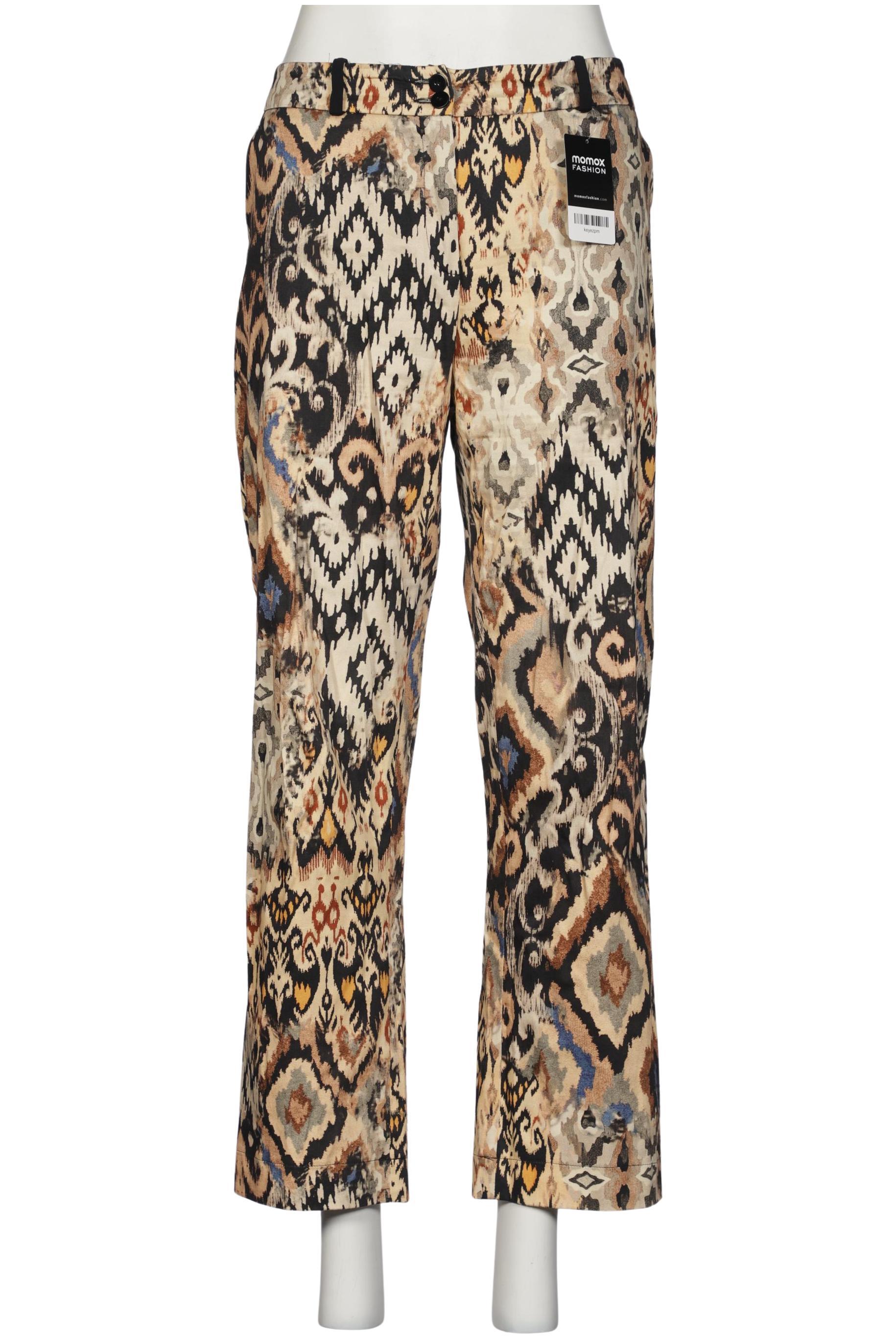 

Evelin Brandt Berlin Damen Stoffhose, mehrfarbig, Gr. 40