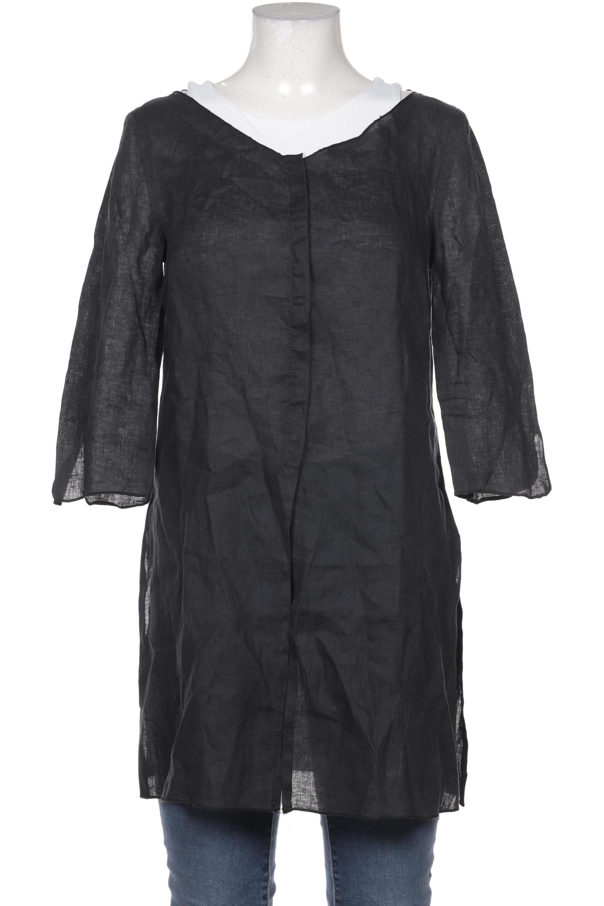 

Evelin Brandt Berlin Damen Bluse, schwarz, Gr. 38