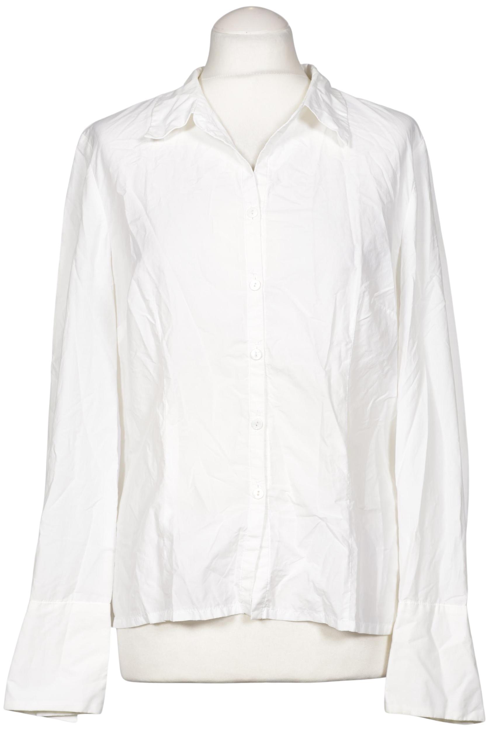 

Evelin Brandt Berlin Damen Bluse, weiß, Gr. 40