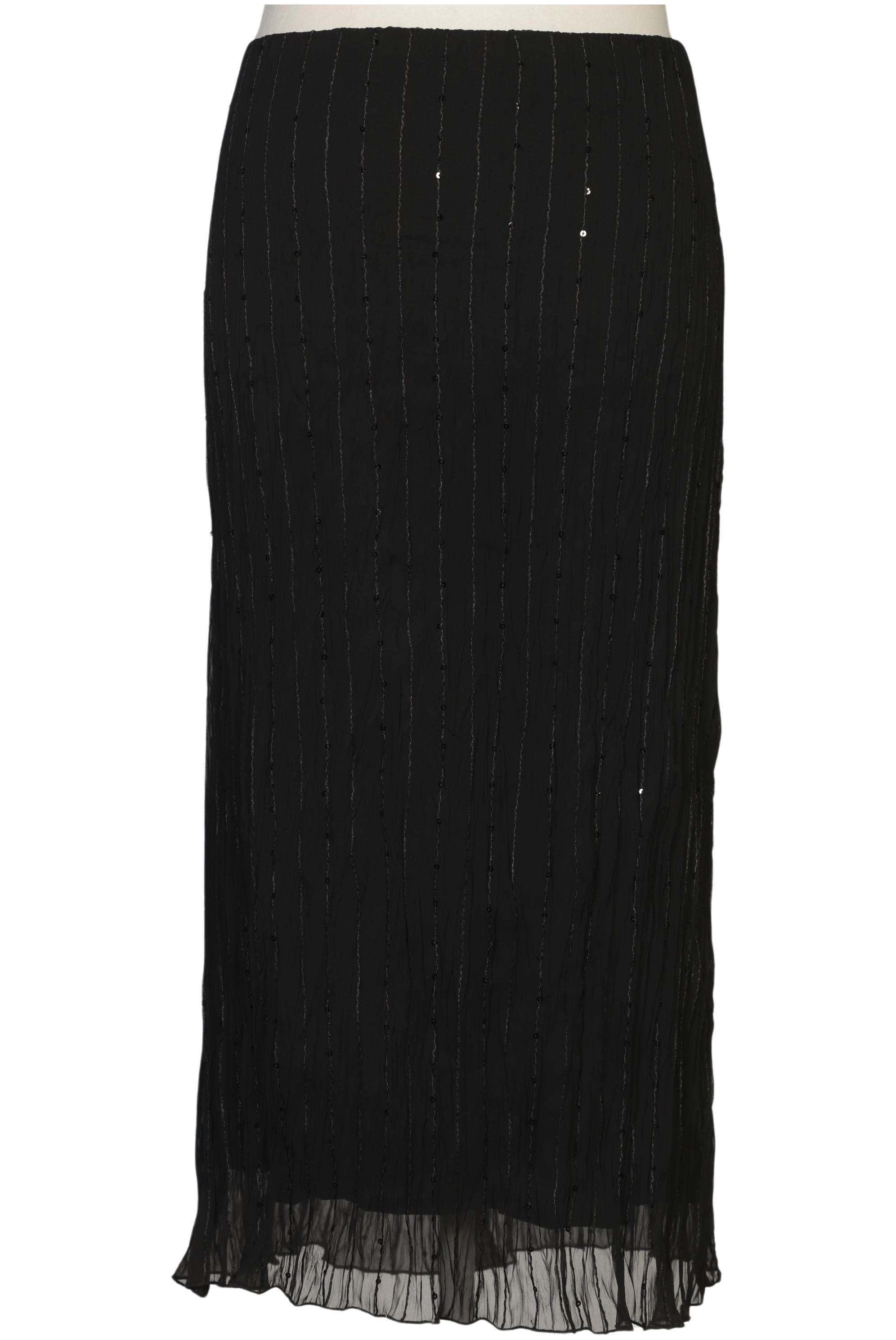 

Evelin Brandt Berlin Damen Rock, schwarz, Gr. 42