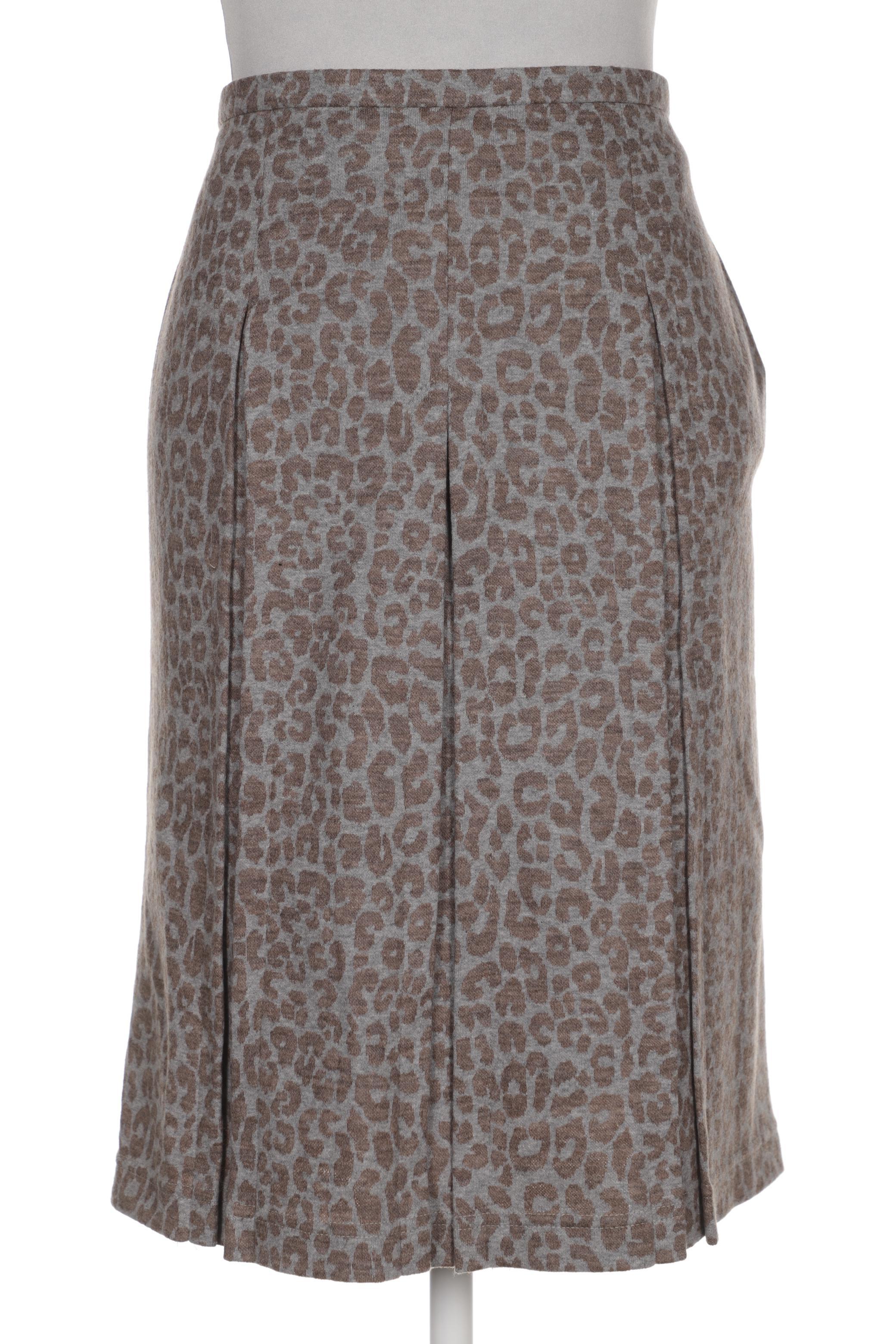 

Evelin Brandt Berlin Damen Rock, grau, Gr. 38