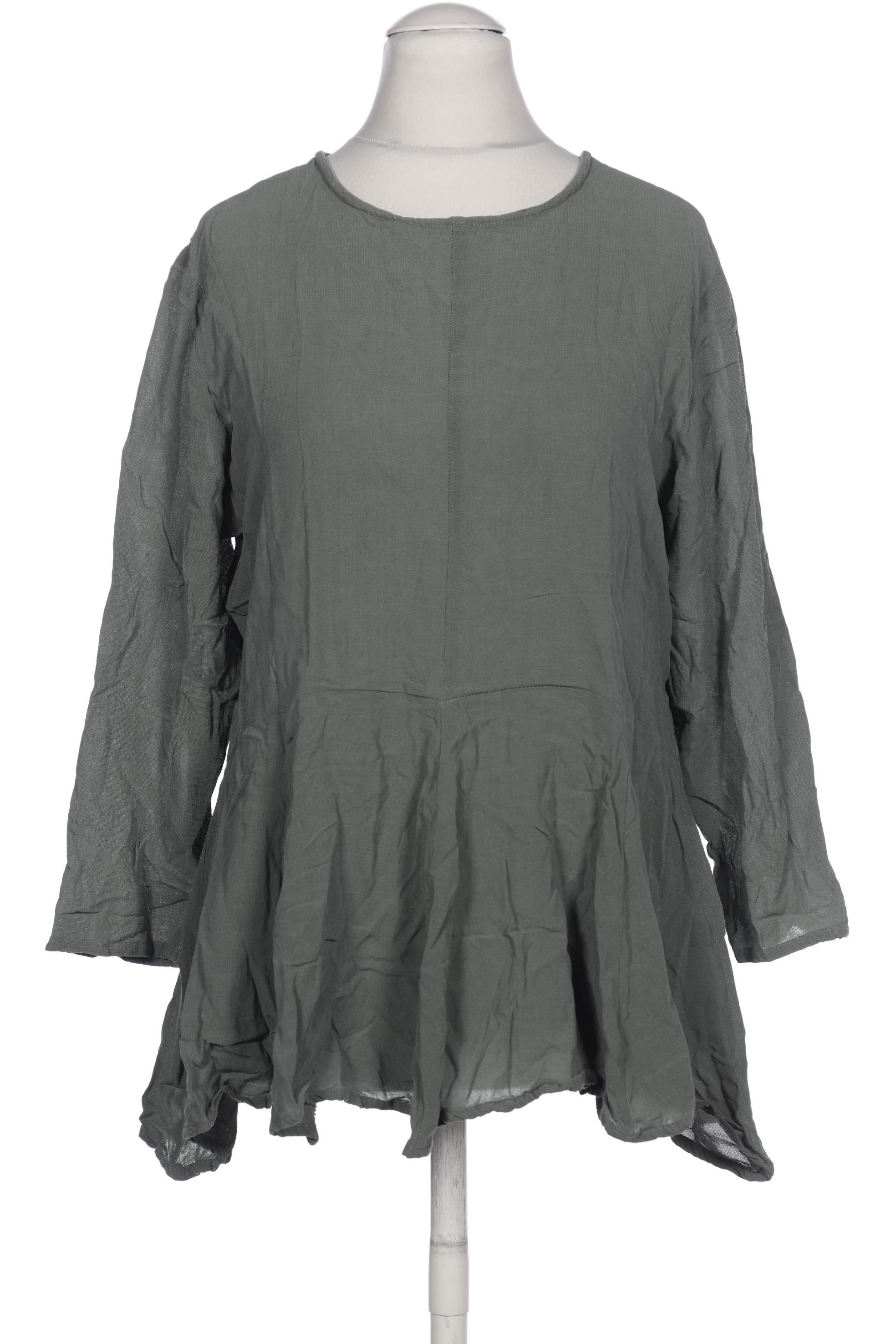 

Evelin Brandt Berlin Damen Bluse, grün, Gr. 38