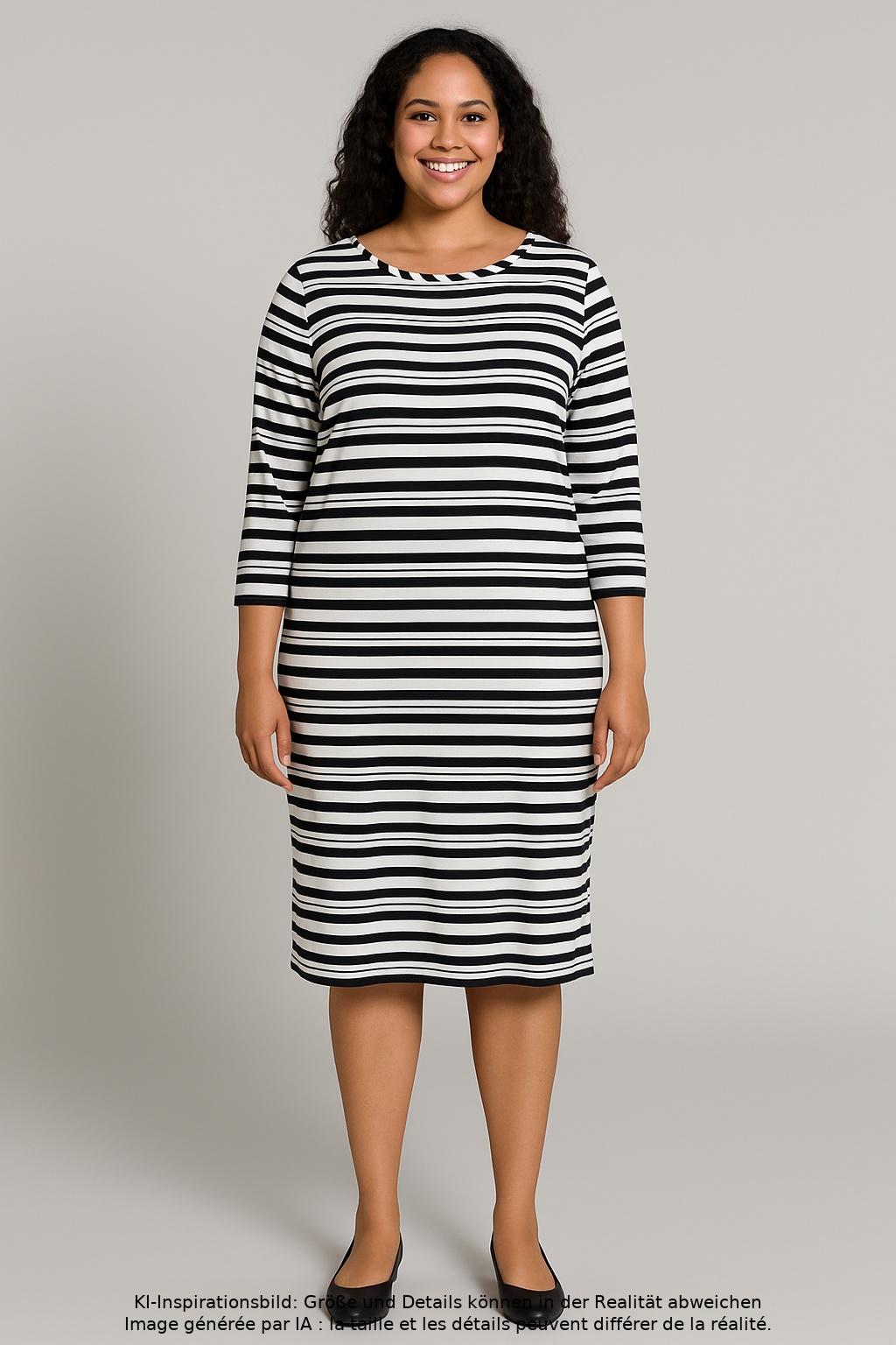 

Evelin Brandt Berlin Damen Kleid, mehrfarbig, Gr. 44