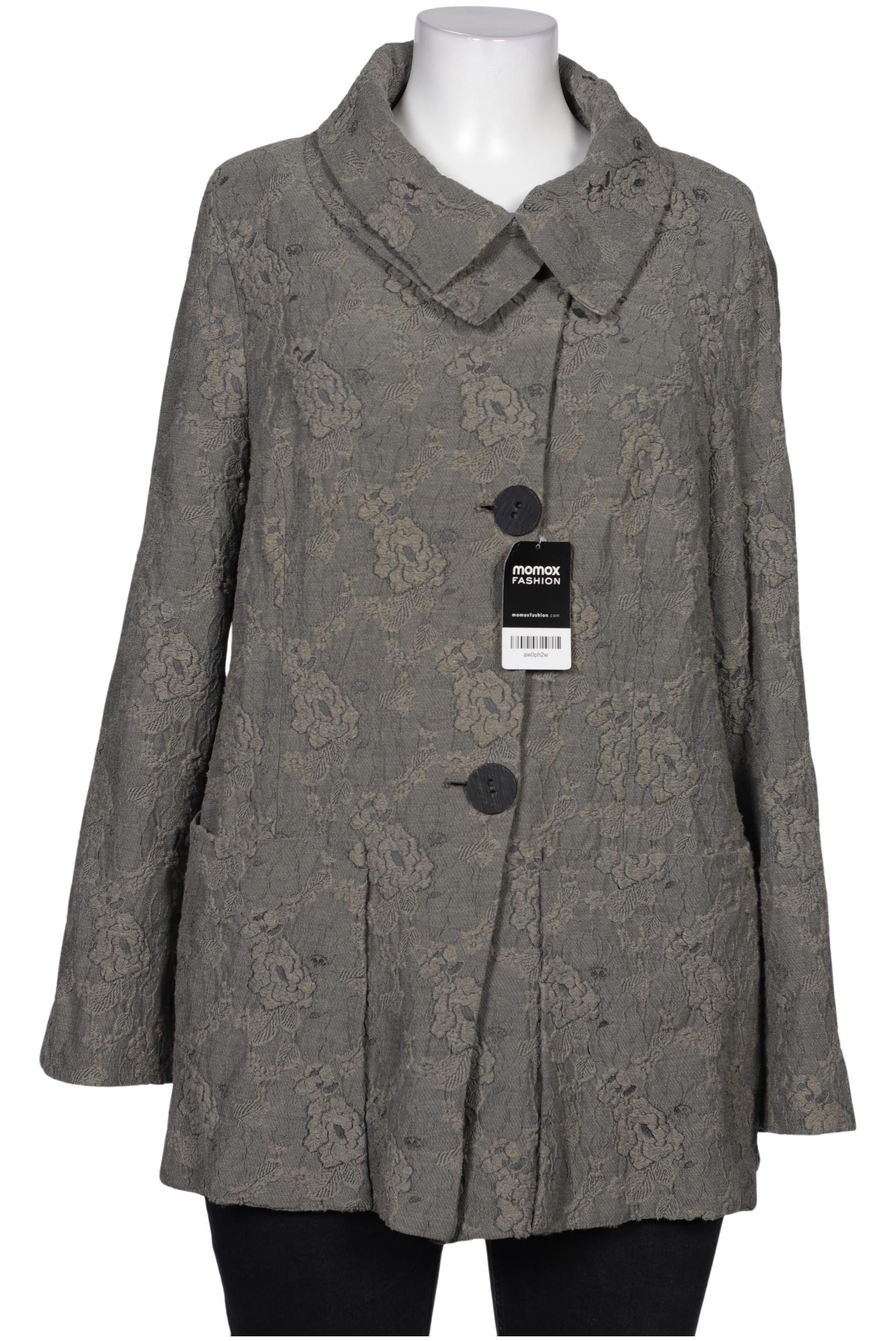 

Evelin Brandt Berlin Damen Blazer, grau, Gr. 44