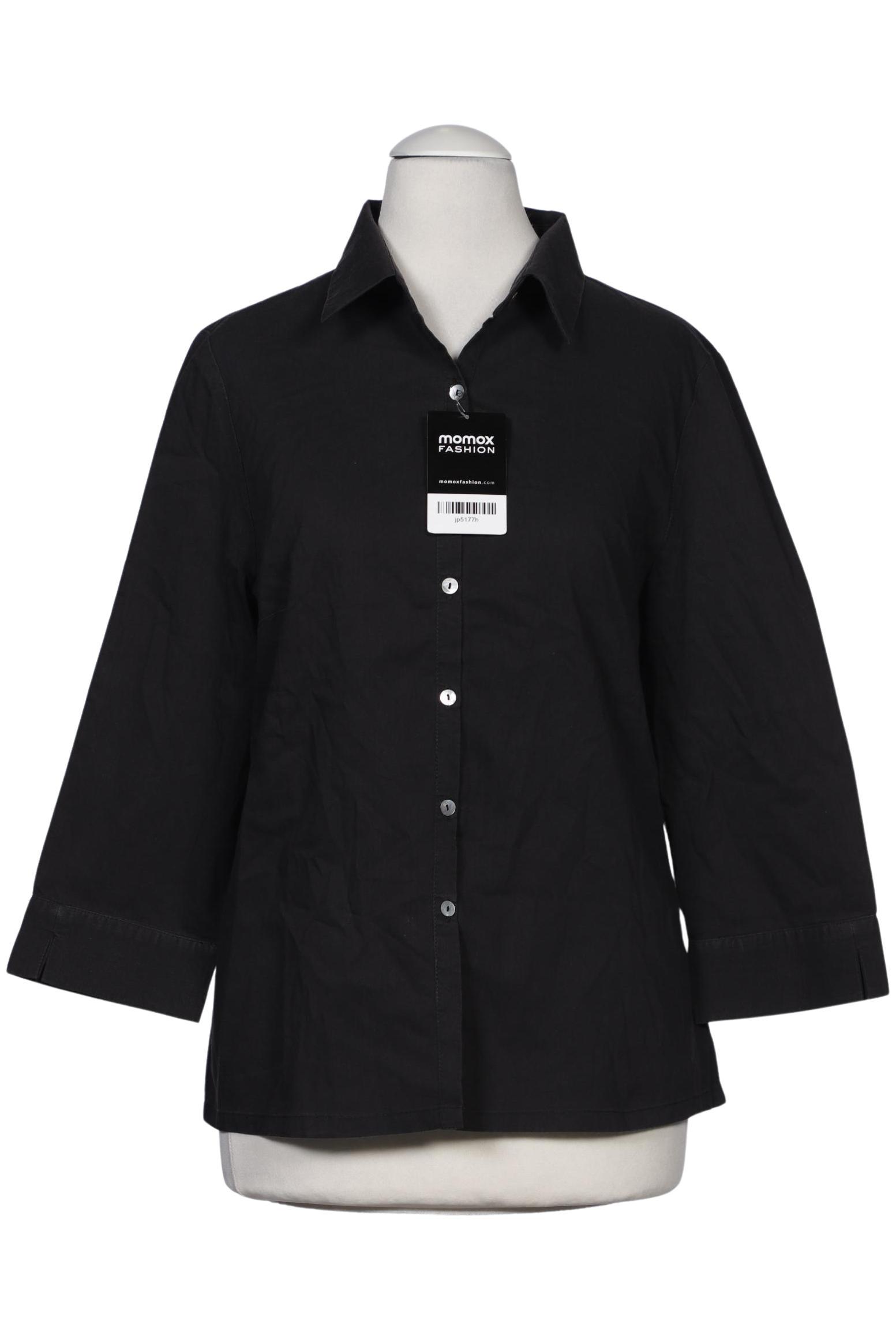 

Evelin Brandt Berlin Damen Bluse, schwarz, Gr. 36