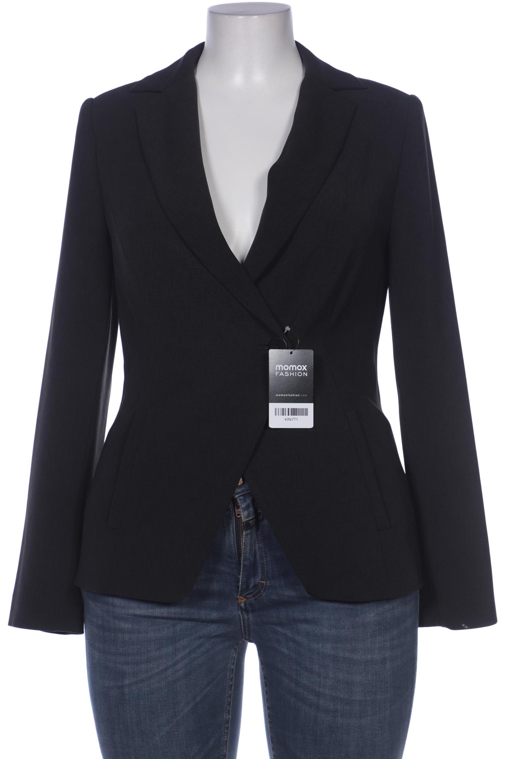 

Evelin Brandt Berlin Damen Blazer, schwarz, Gr. 38