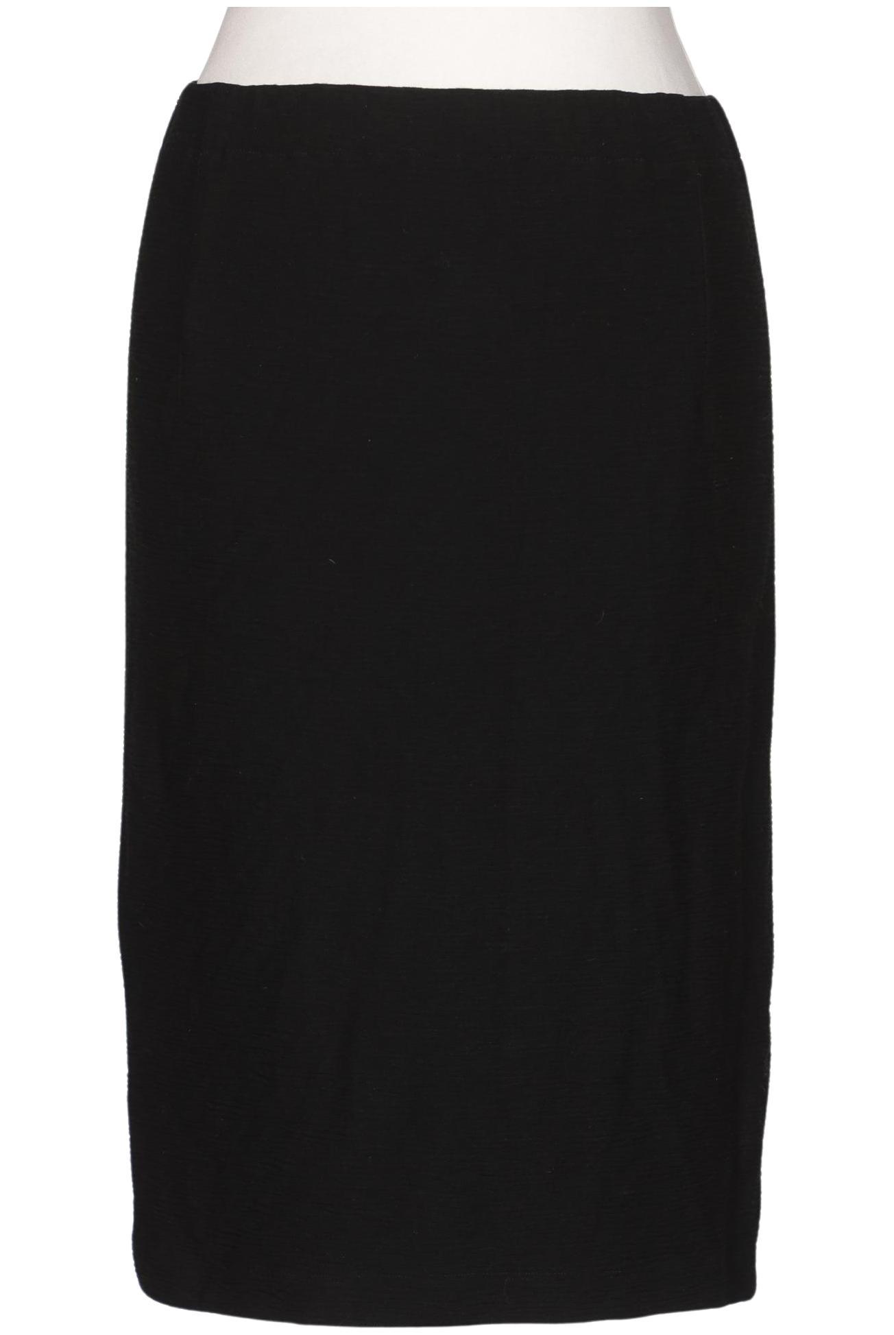 

Evelin Brandt Berlin Damen Rock, schwarz, Gr. 40