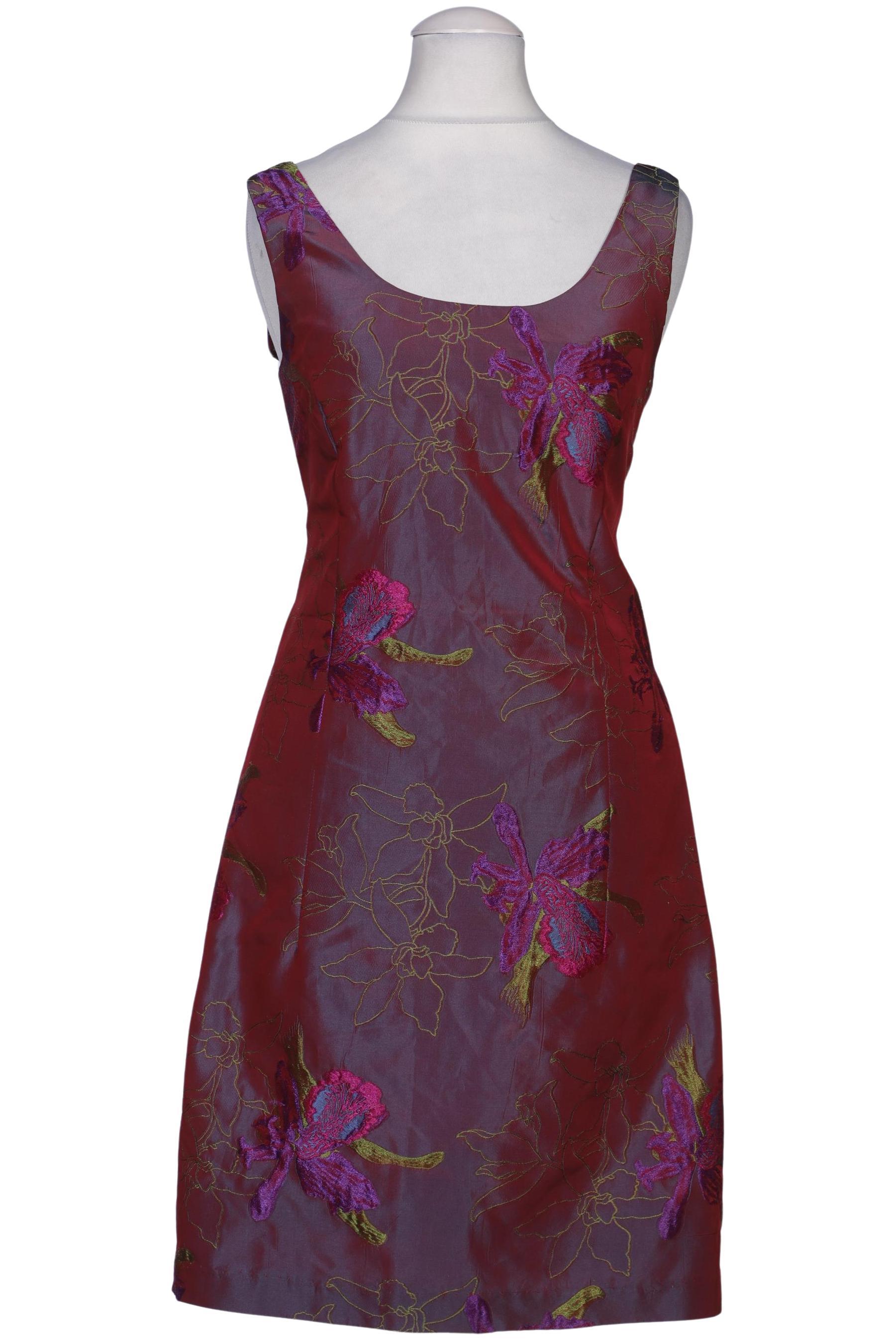 

Evelin Brandt Berlin Damen Kleid, bordeaux, Gr. 34