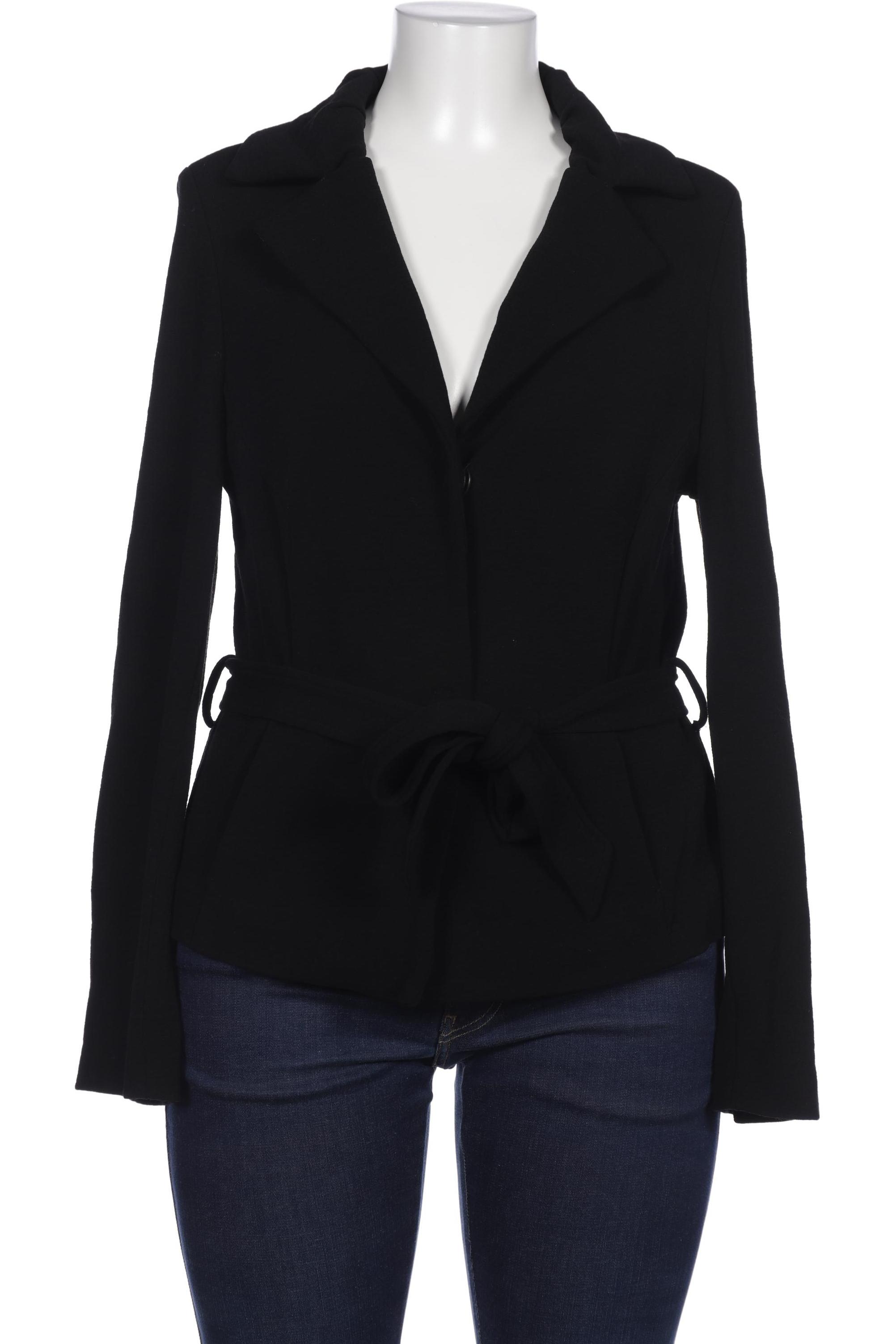 

EVELIN BRANDT BERLIN Damen Strickjacke, schwarz