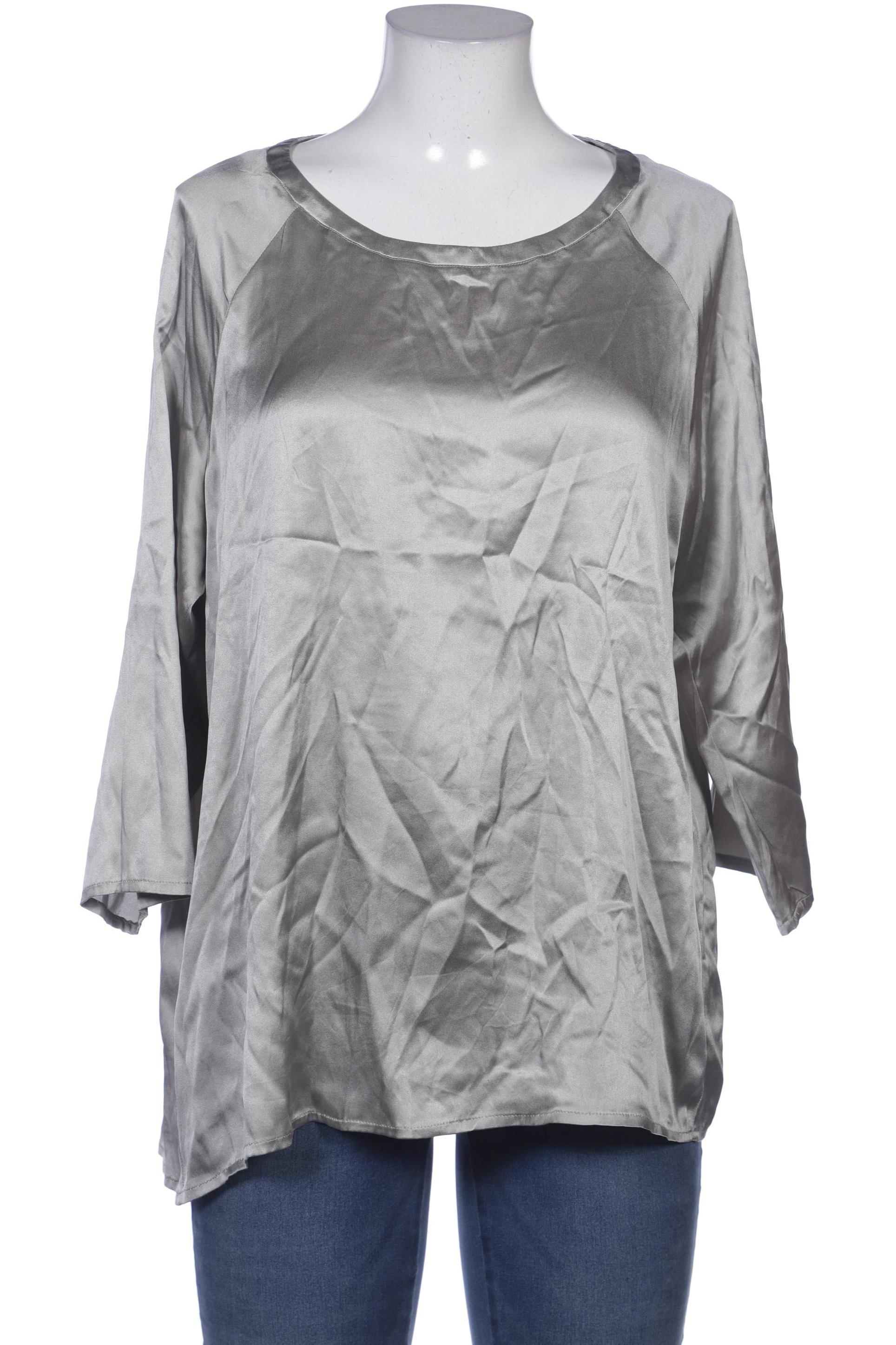 

Evelin Brandt Berlin Damen Bluse, grau, Gr. 42